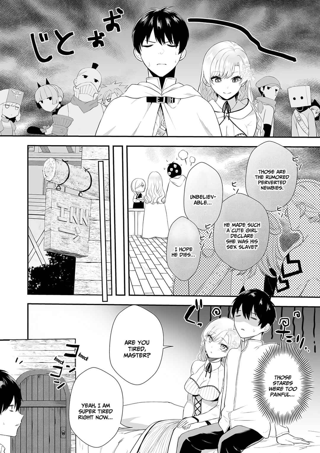 Page 16 Chapter 3 Akuyaku Reijou desu ga, Watashi o Anata no Seidorei ni Shite Kudasai!