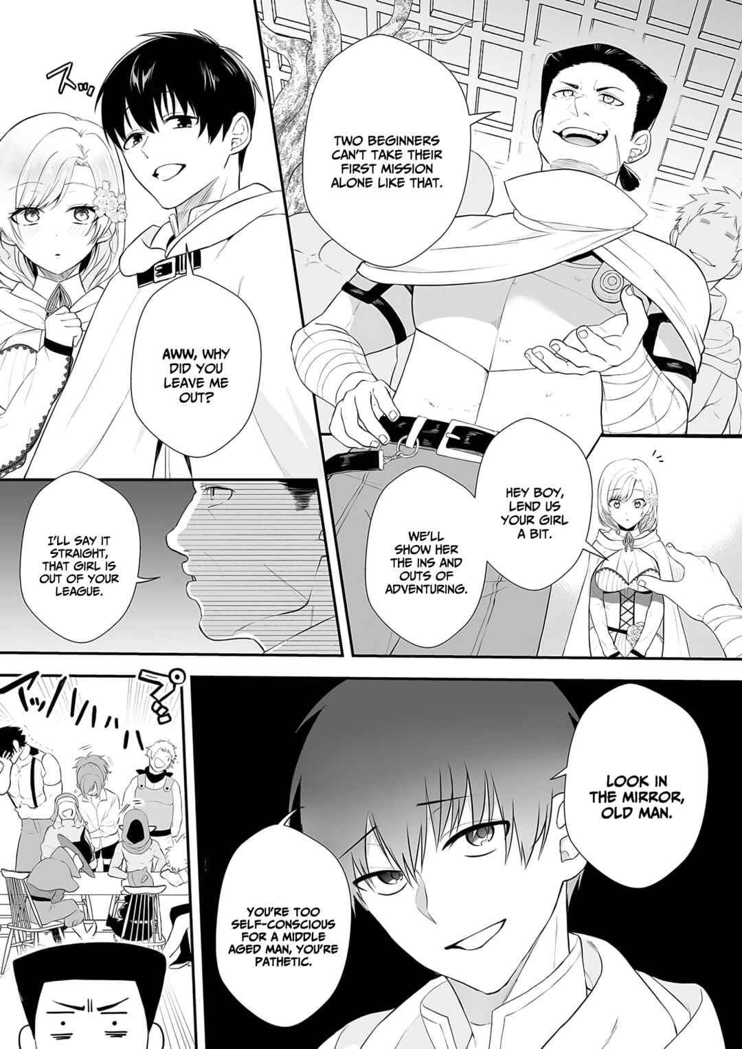 Page 7 Chapter 3 Akuyaku Reijou desu ga, Watashi o Anata no Seidorei ni Shite Kudasai!