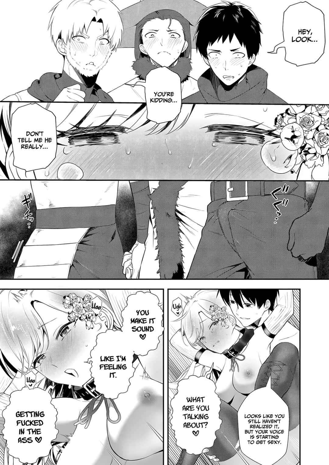 Page 12 Chapter 10 Akuyaku Reijou desu ga, Watashi o Anata no Seidorei ni Shite Kudasai!
