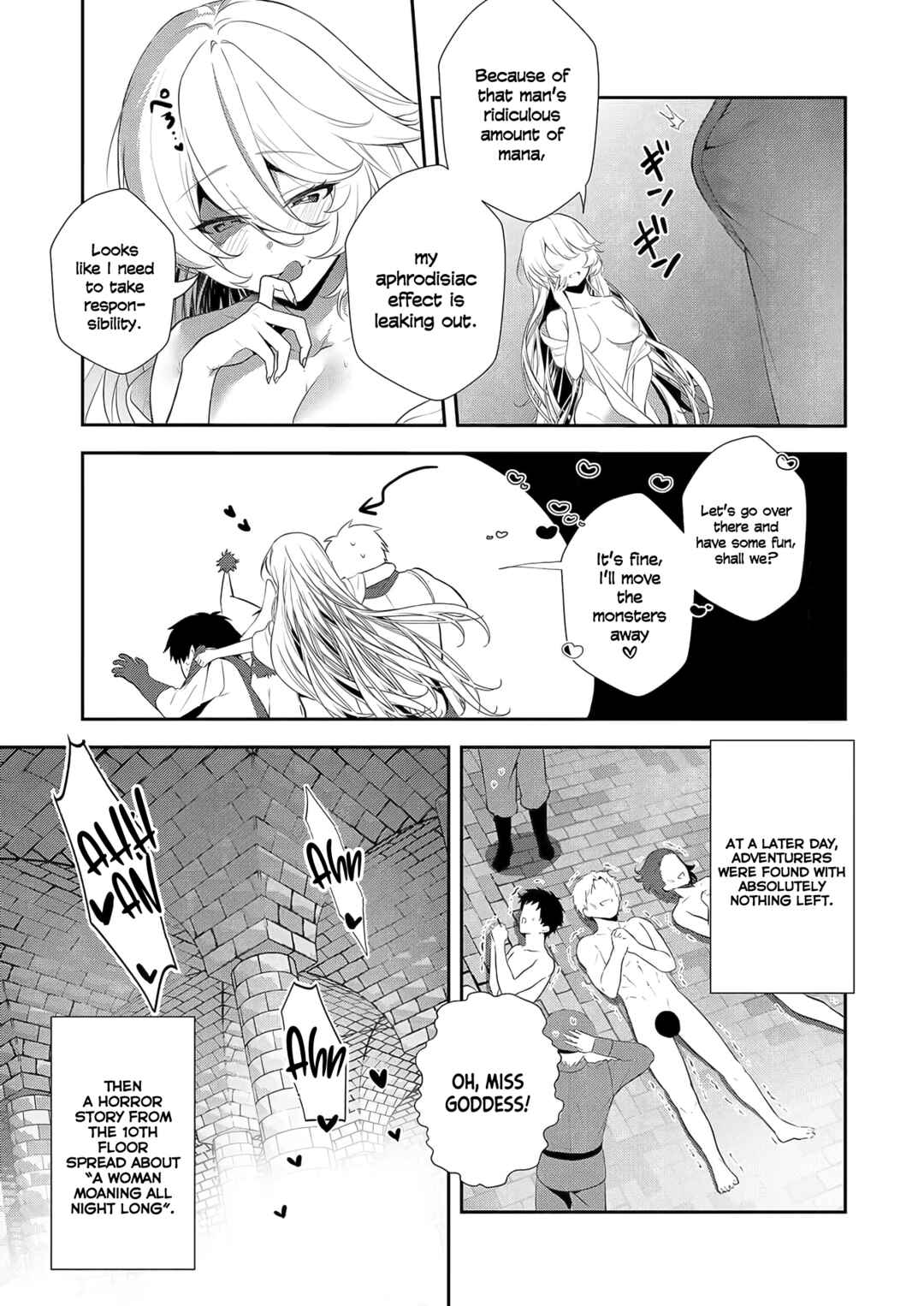 Page 26 Chapter 10 Akuyaku Reijou desu ga, Watashi o Anata no Seidorei ni Shite Kudasai!