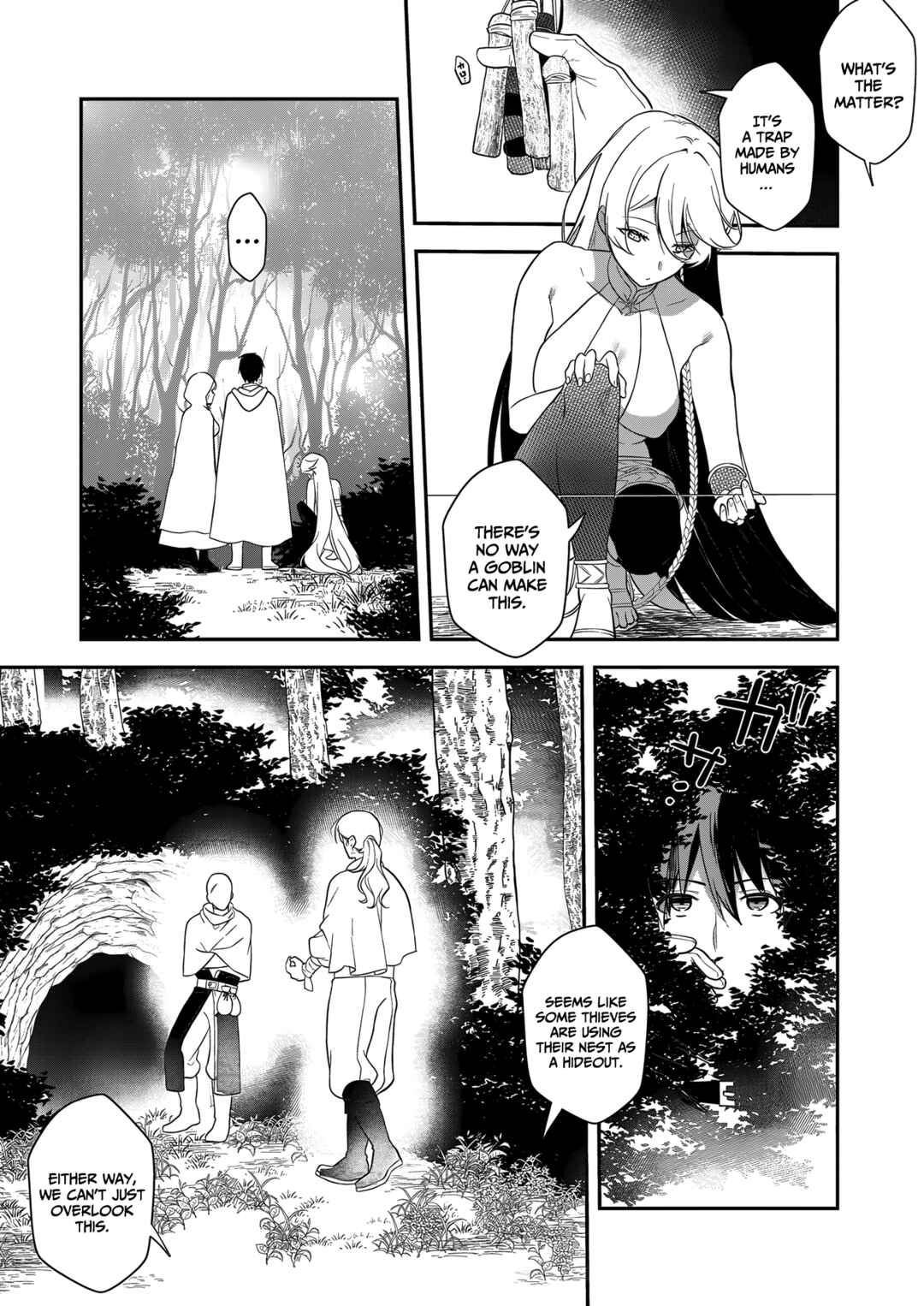 Page 13 Chapter 15 Akuyaku Reijou desu ga, Watashi o Anata no Seidorei ni Shite Kudasai!