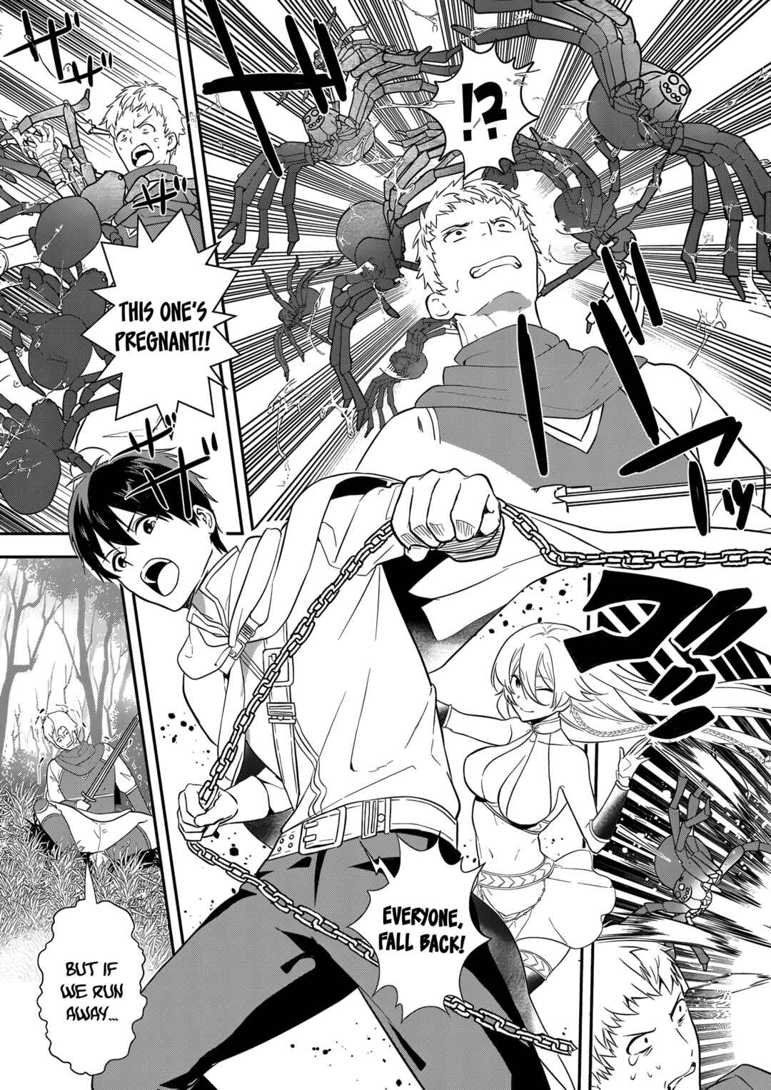 Page 9 Chapter 15 Akuyaku Reijou desu ga, Watashi o Anata no Seidorei ni Shite Kudasai!