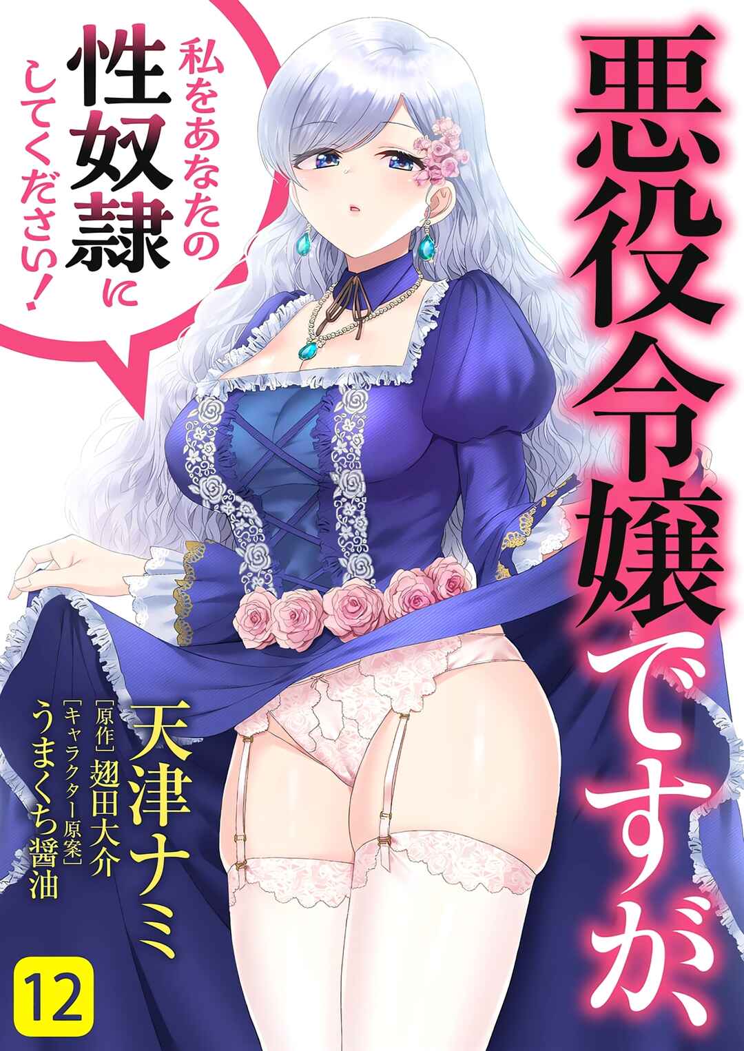 Page 2 Chapter 12 Akuyaku Reijou desu ga, Watashi o Anata no Seidorei ni Shite Kudasai!