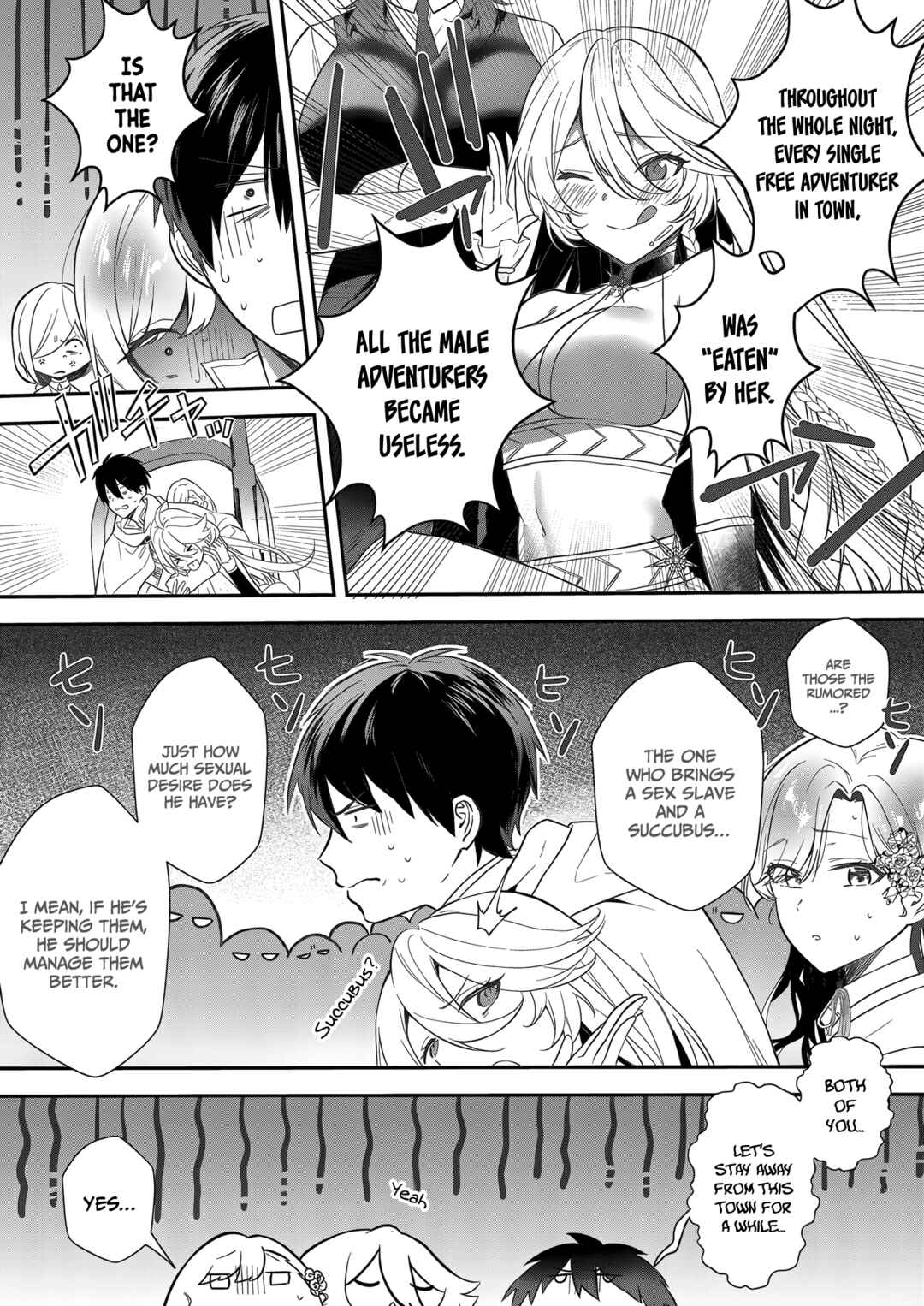 Page 26 Chapter 12 Akuyaku Reijou desu ga, Watashi o Anata no Seidorei ni Shite Kudasai!