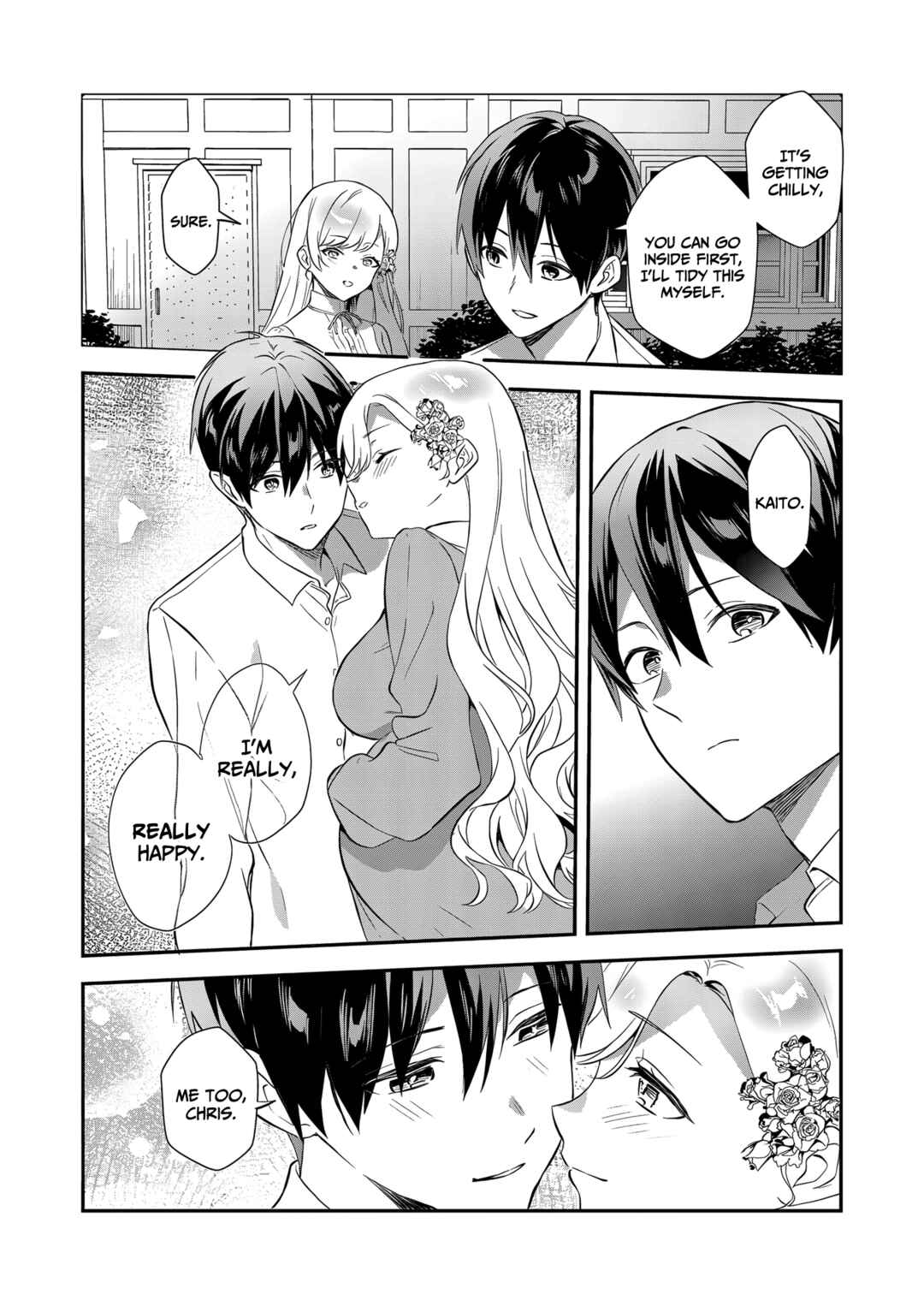 Page 24 Chapter 20 Akuyaku Reijou desu ga, Watashi o Anata no Seidorei ni Shite Kudasai!