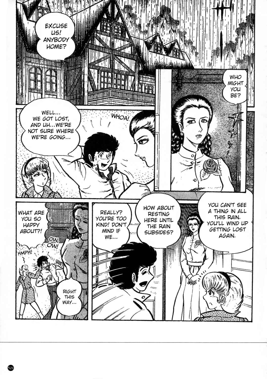 Page 3 Chapter 28 Kamen Rider ZX