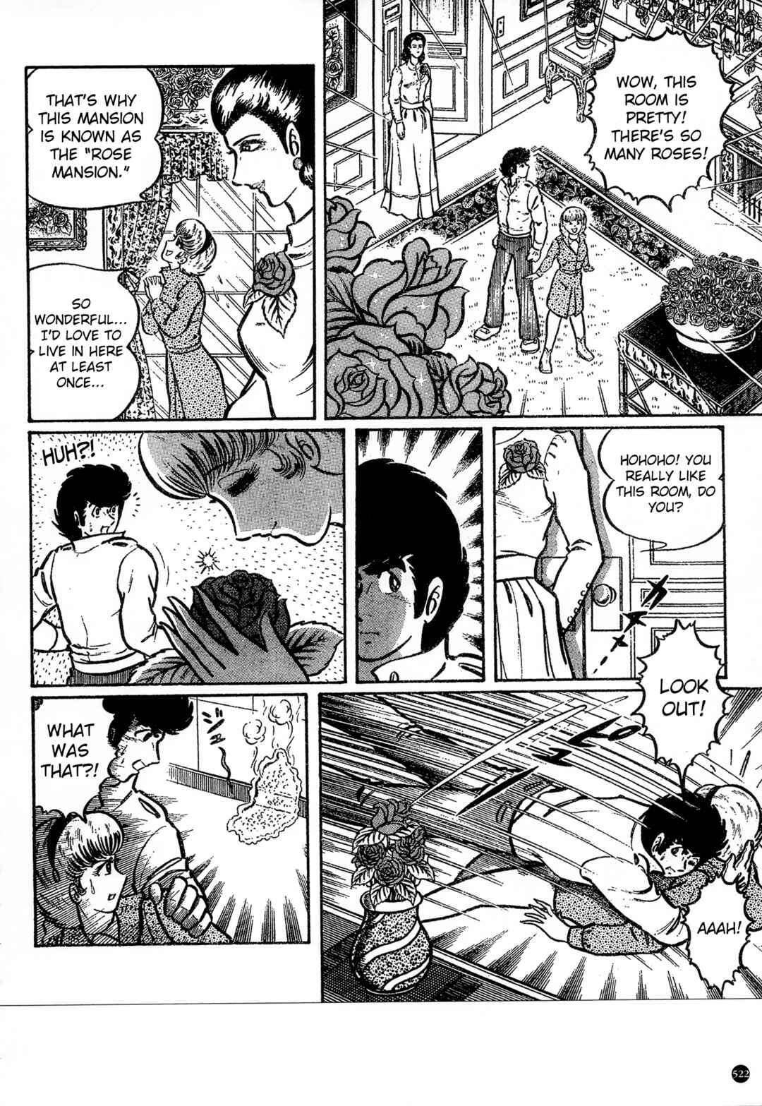 Page 4 Chapter 28 Kamen Rider ZX