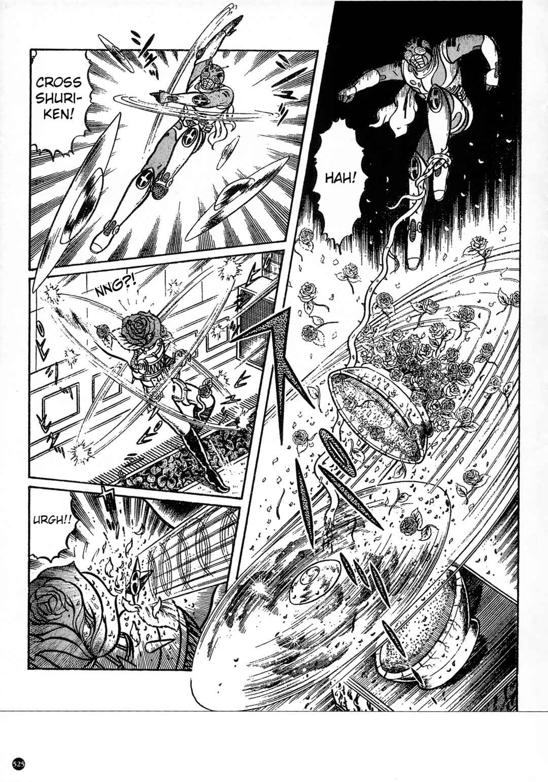Page 7 Chapter 28 Kamen Rider ZX
