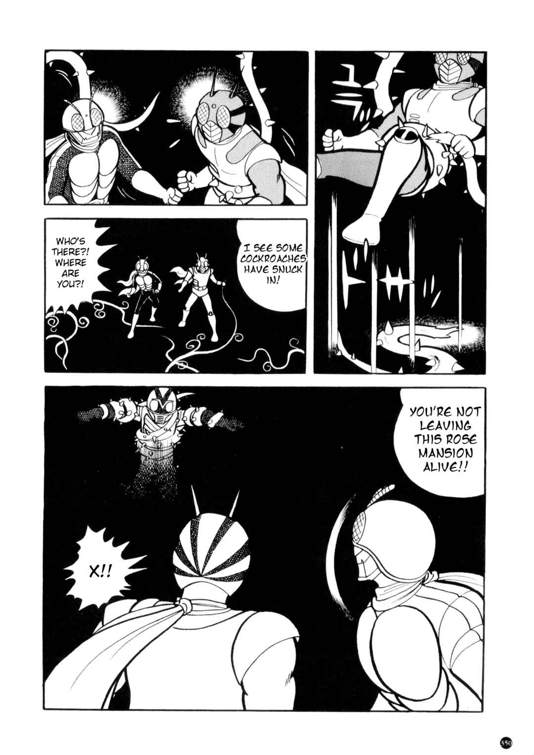 Page 6 Chapter 16 Kamen Rider ZX