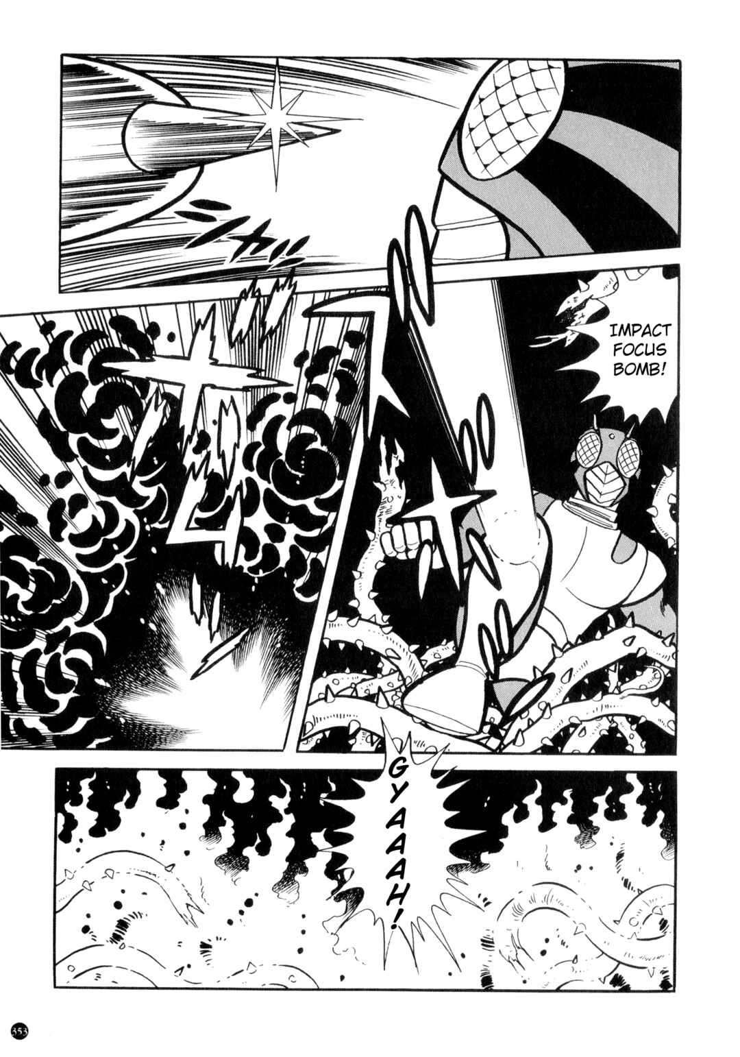 Page 9 Chapter 16 Kamen Rider ZX