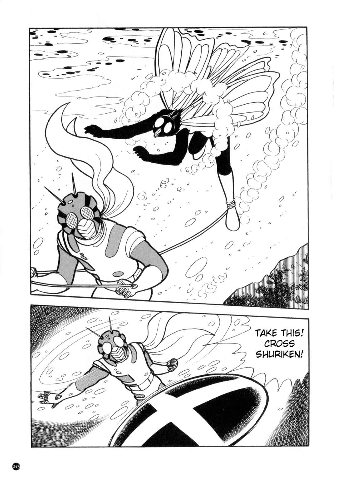 Page 11 Chapter 8 Kamen Rider ZX