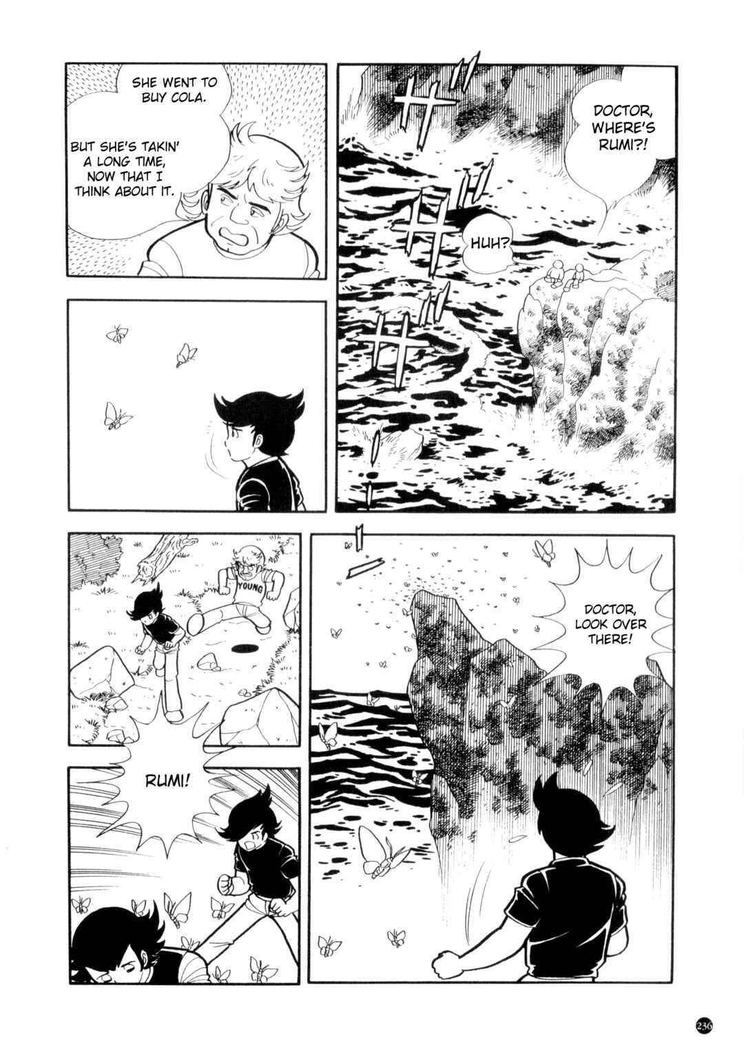 Page 4 Chapter 8 Kamen Rider ZX