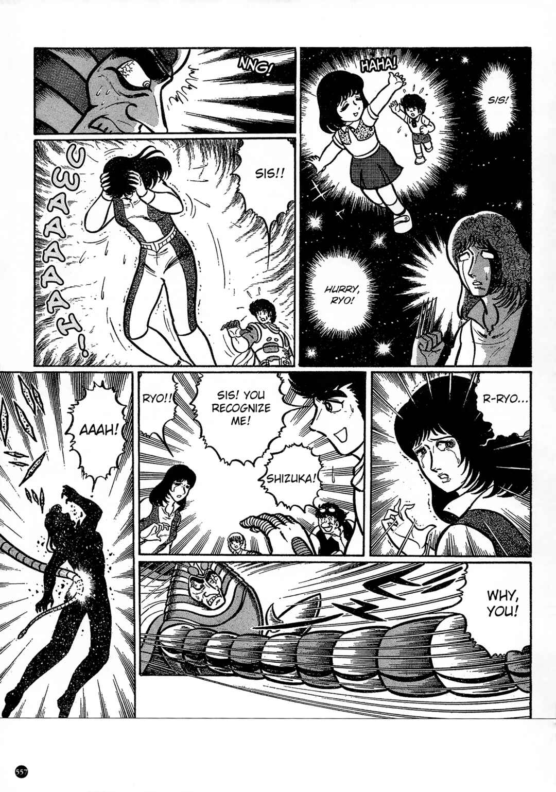 Page 7 Chapter 32 Kamen Rider ZX