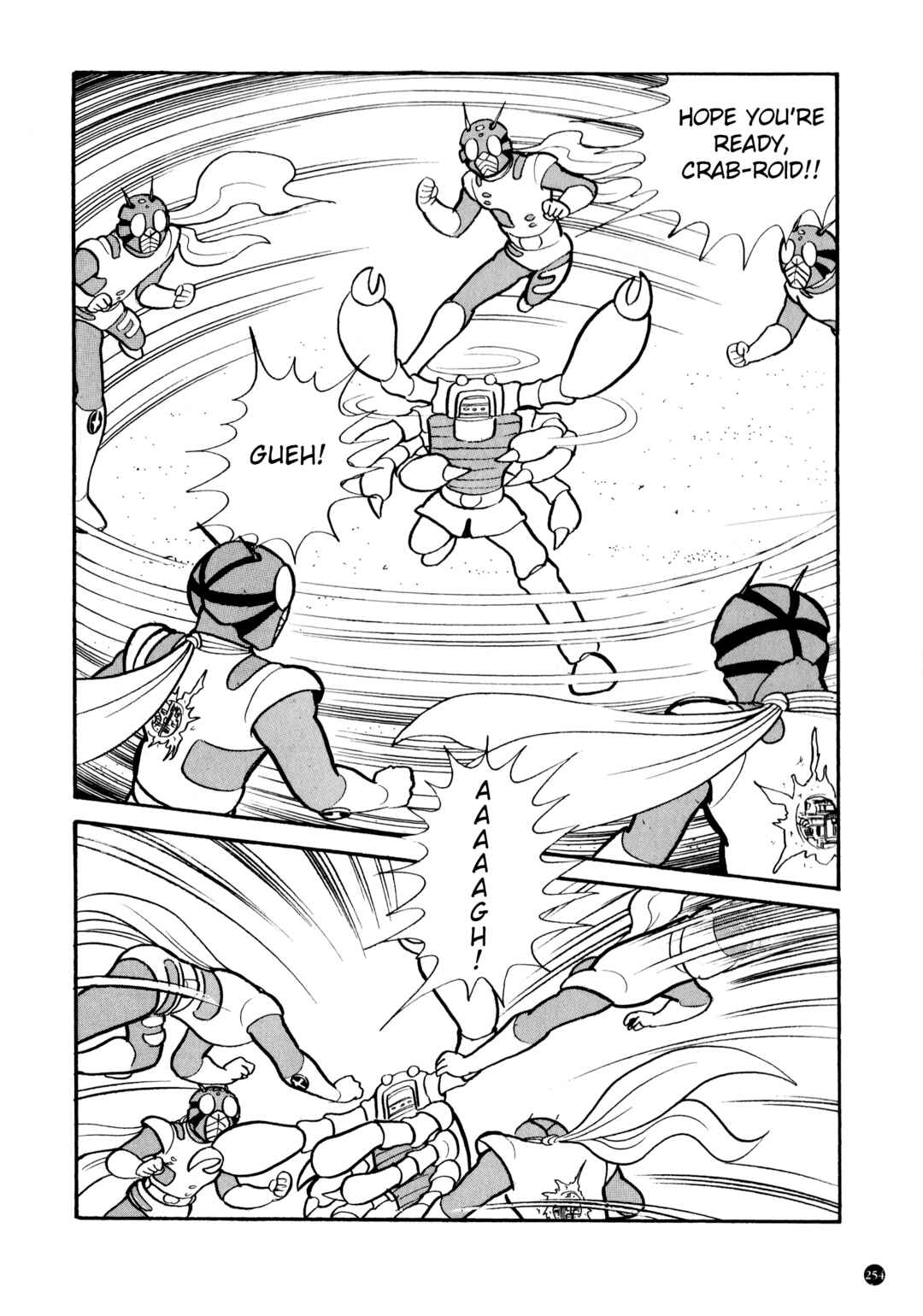Page 10 Chapter 9 Kamen Rider ZX