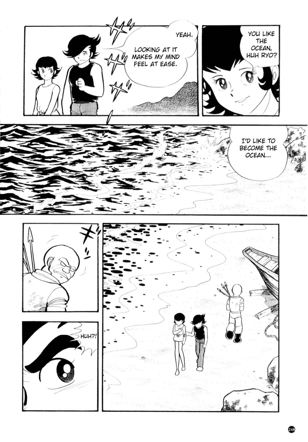 Page 4 Chapter 9 Kamen Rider ZX