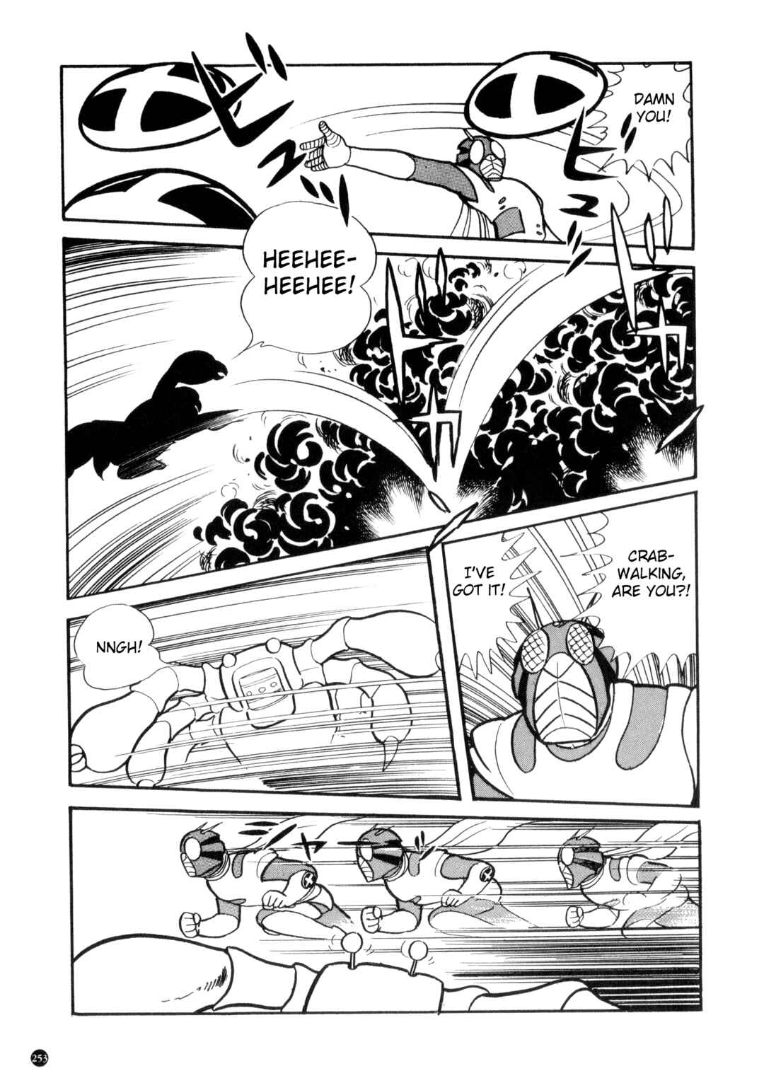 Page 9 Chapter 9 Kamen Rider ZX