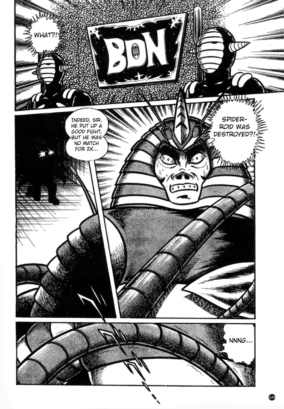 Page 2 Chapter 21 Kamen Rider ZX