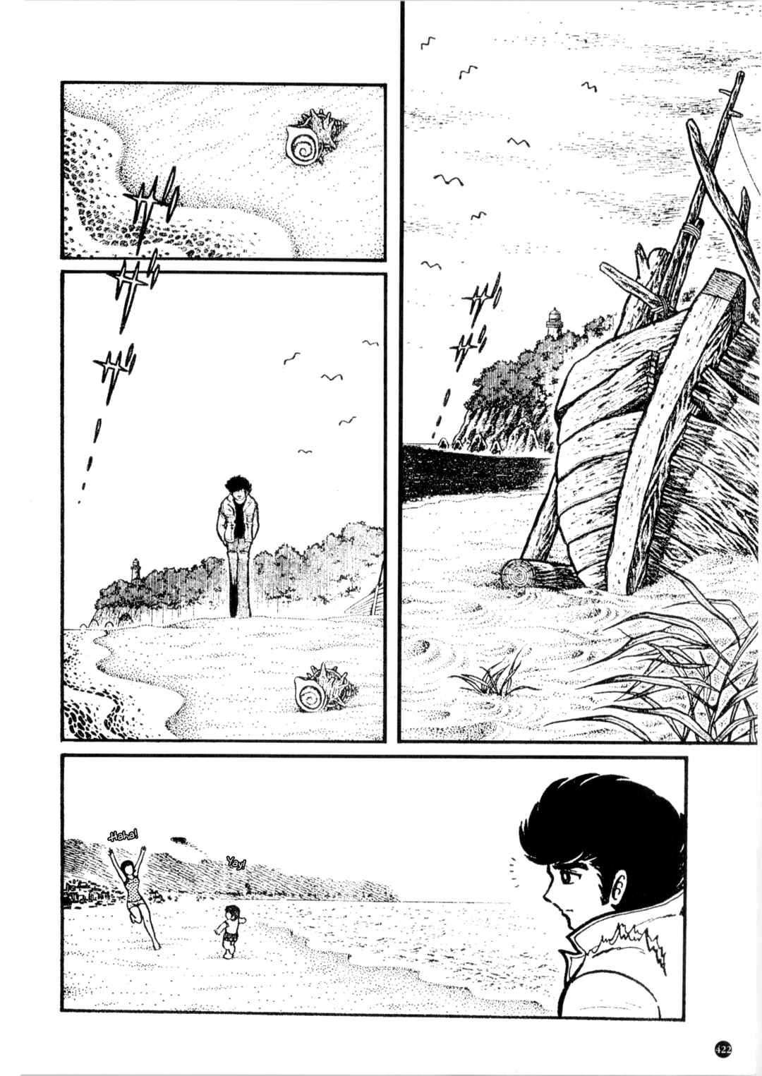 Page 4 Chapter 21 Kamen Rider ZX