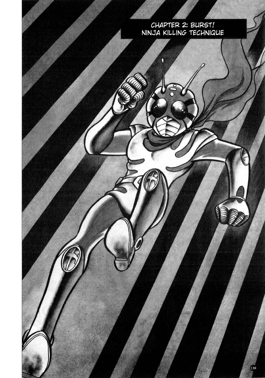Page 1 Chapter 2 Kamen Rider ZX