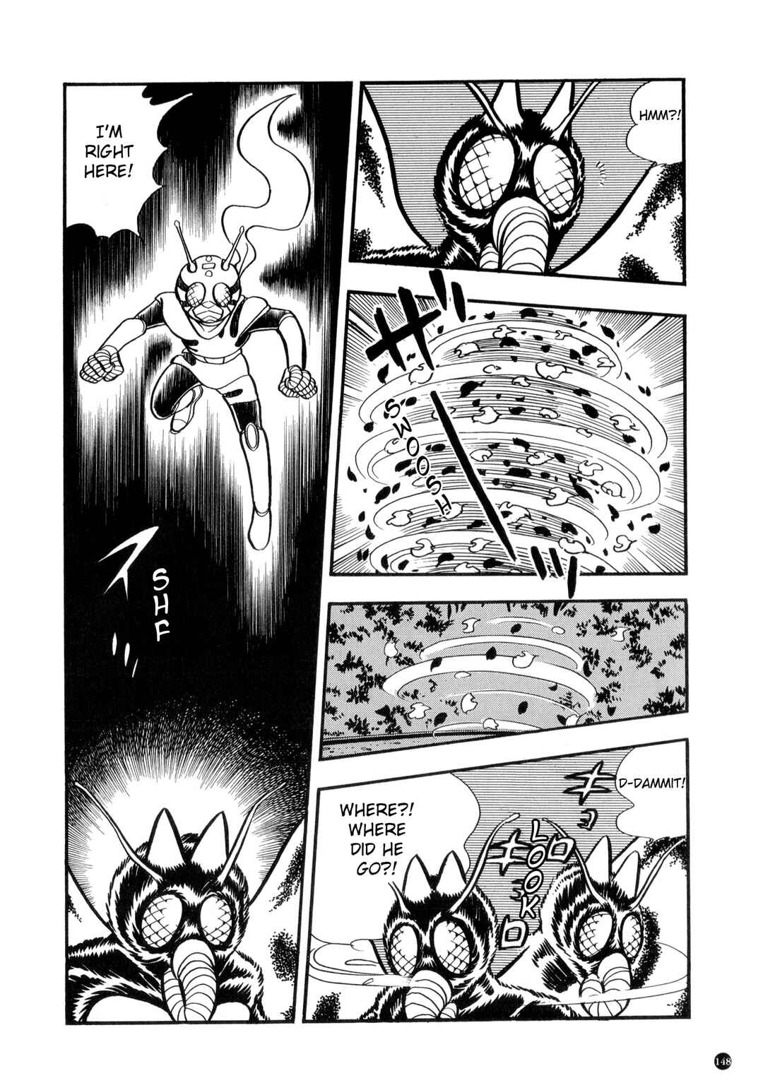 Page 11 Chapter 2 Kamen Rider ZX