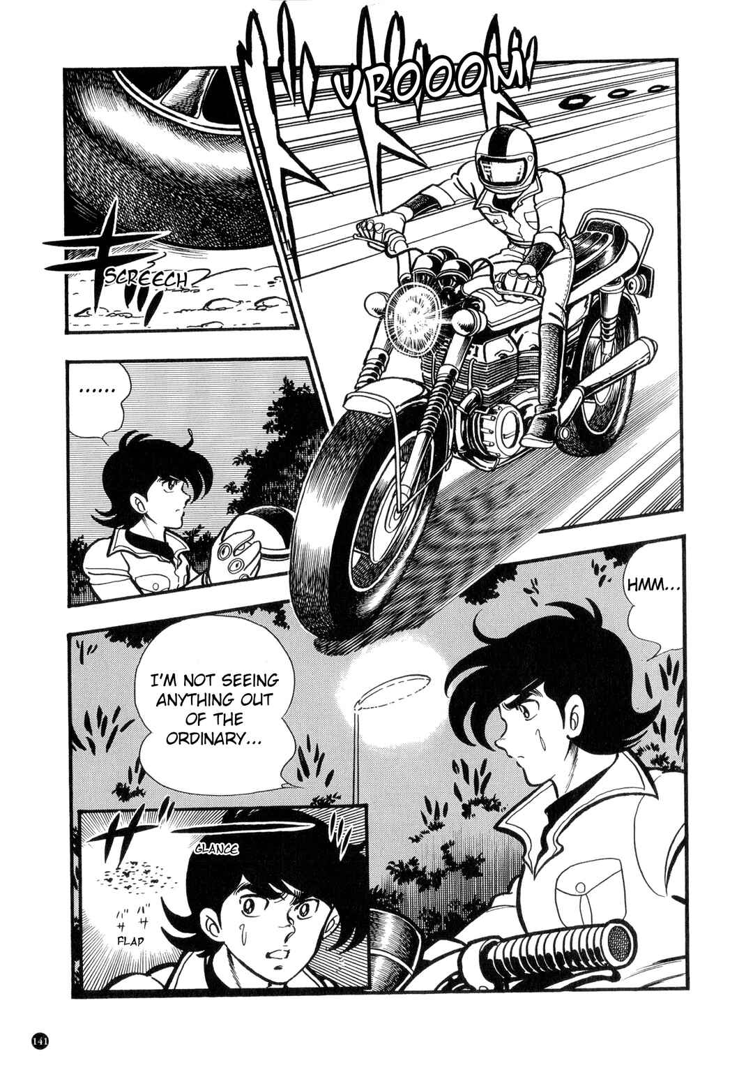 Page 4 Chapter 2 Kamen Rider ZX