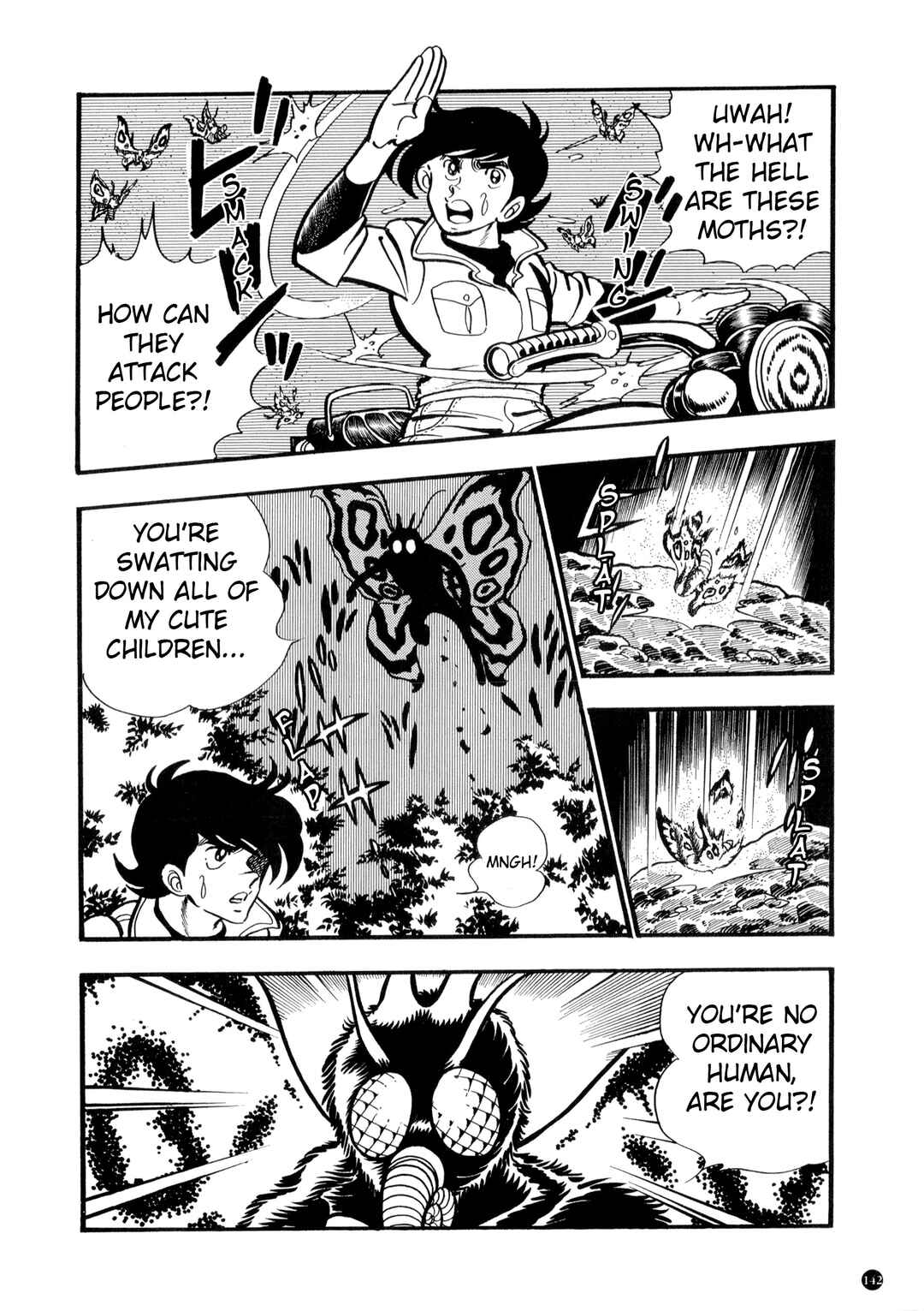 Page 5 Chapter 2 Kamen Rider ZX
