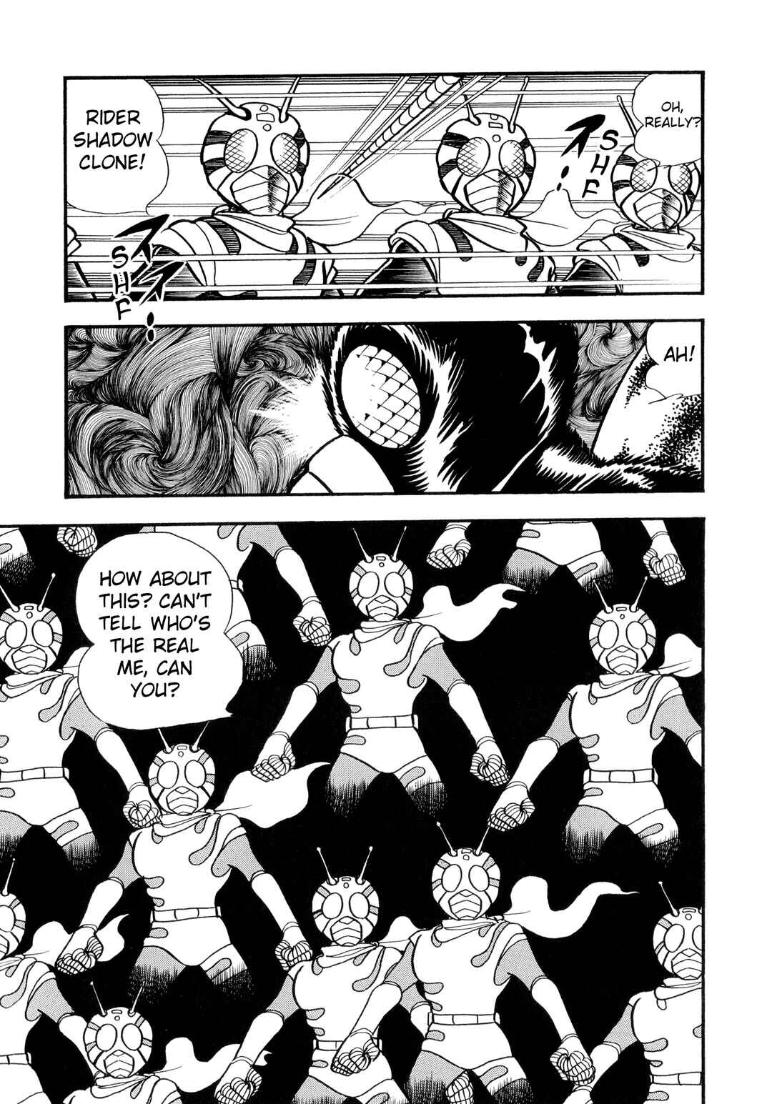 Page 8 Chapter 2 Kamen Rider ZX