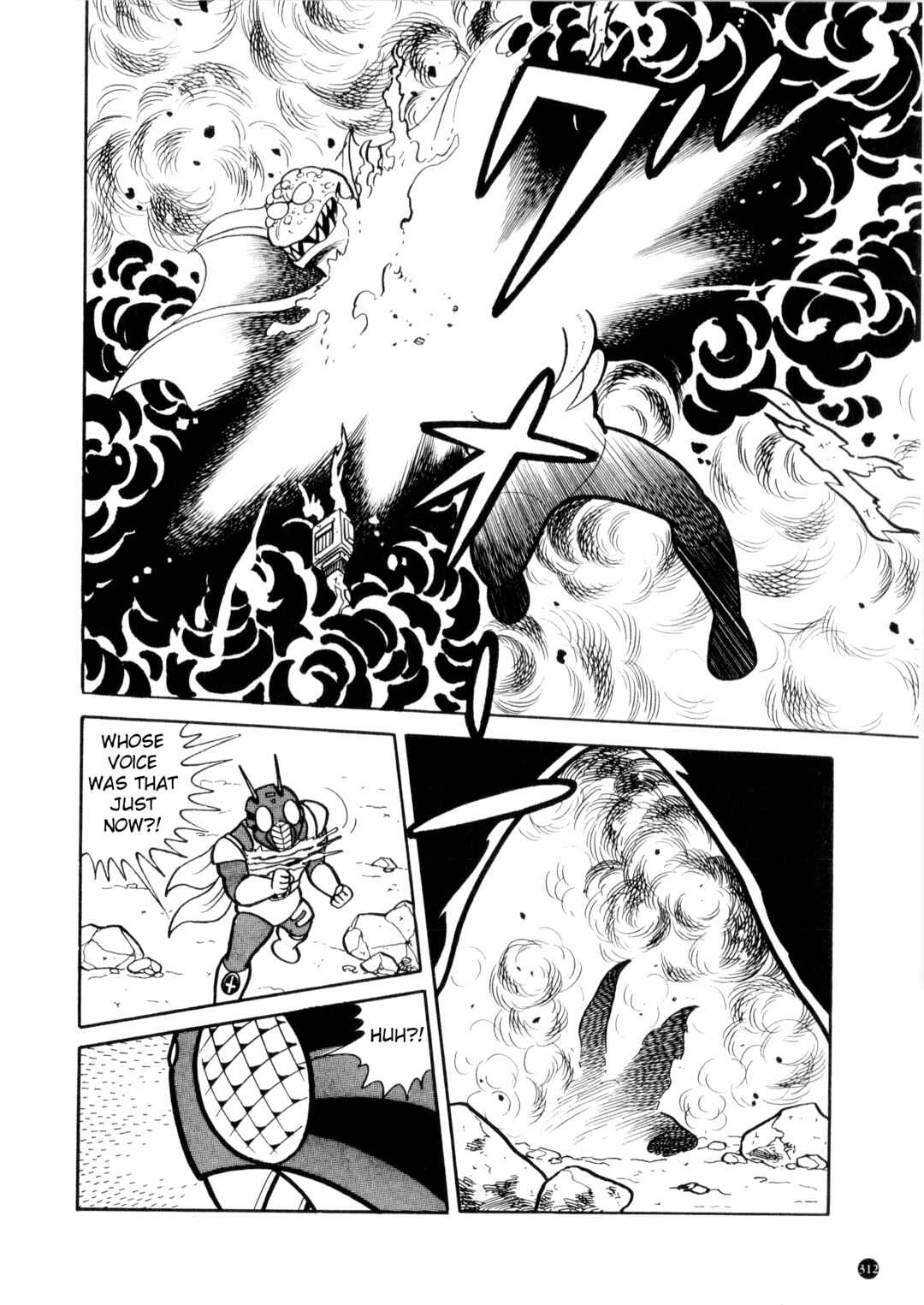 Page 10 Chapter 13 Kamen Rider ZX