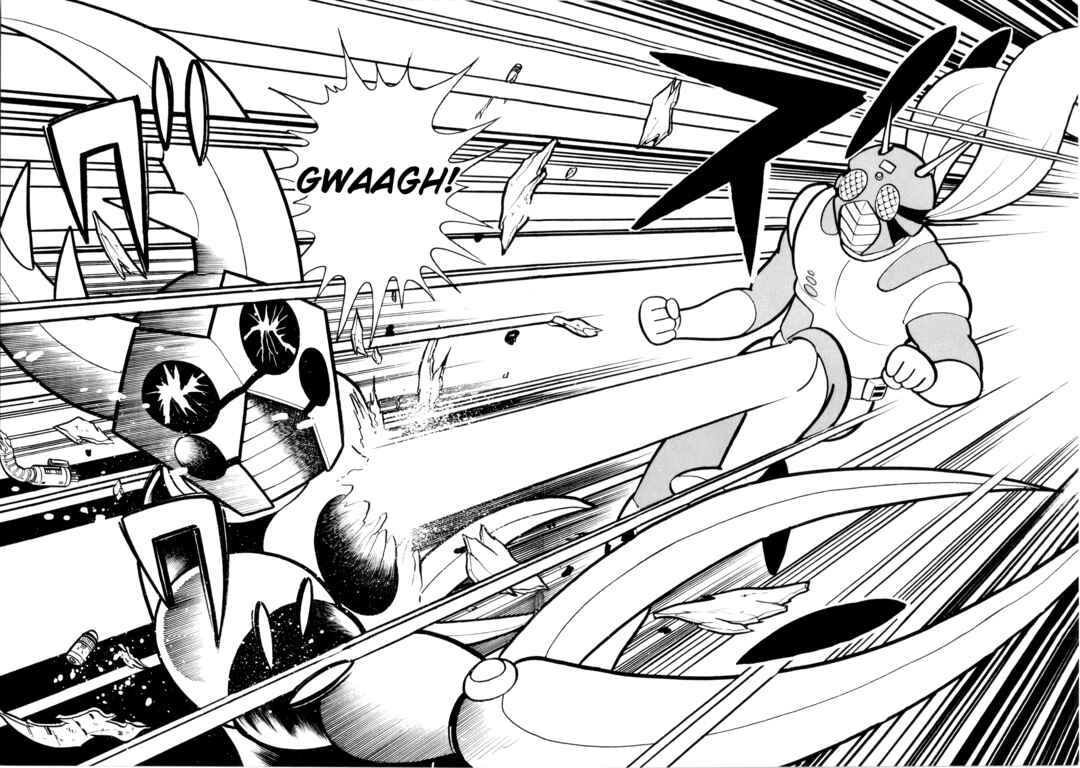 Page 12 Chapter 11 Kamen Rider ZX