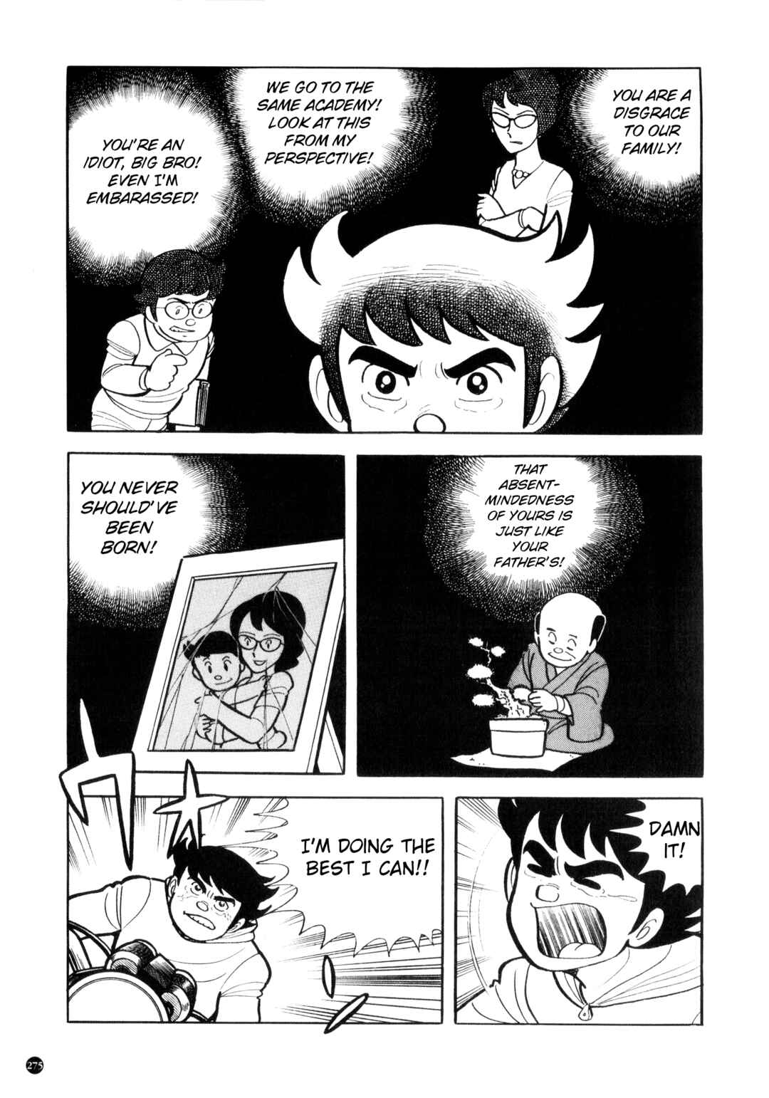Page 3 Chapter 11 Kamen Rider ZX