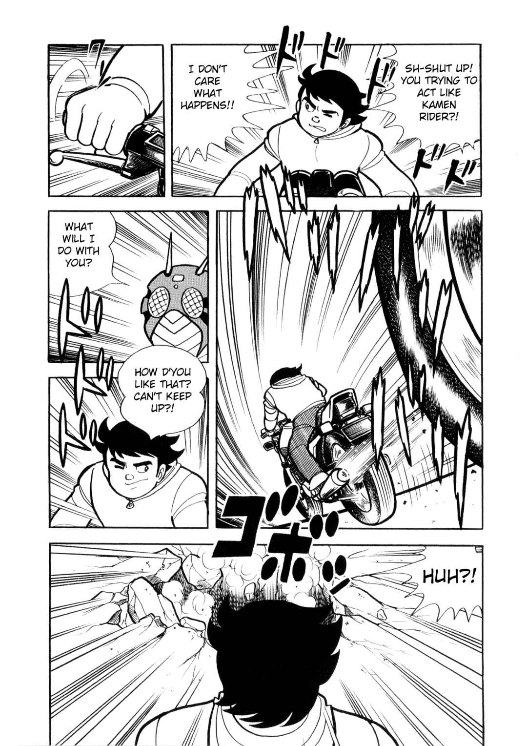 Page 5 Chapter 11 Kamen Rider ZX