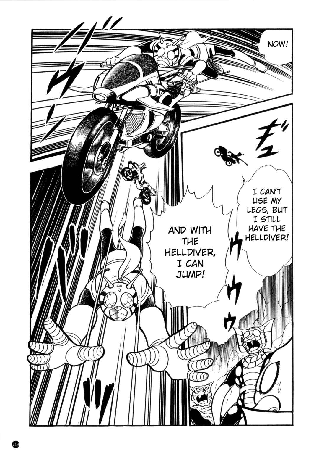 Page 11 Chapter 6 Kamen Rider ZX