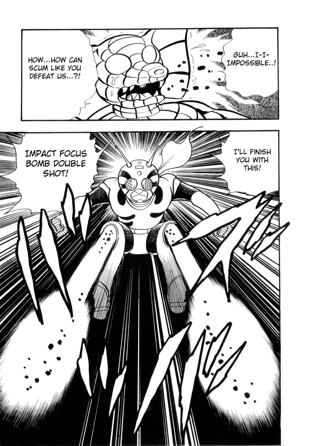 Page 13 Chapter 6 Kamen Rider ZX