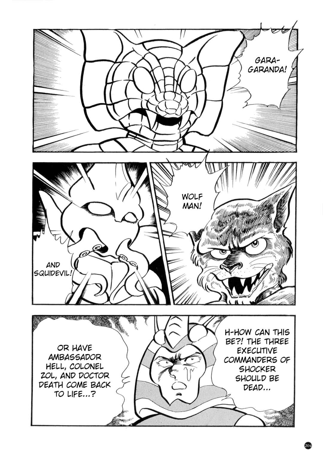 Page 2 Chapter 6 Kamen Rider ZX