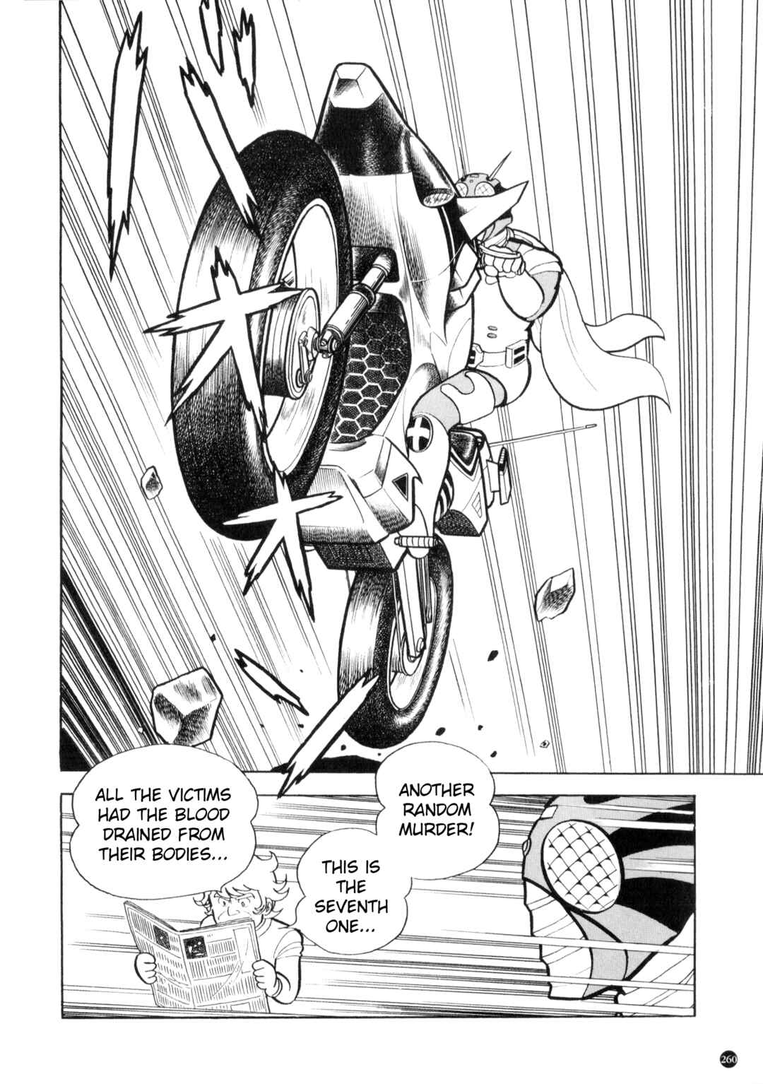 Page 2 Chapter 10 Kamen Rider ZX