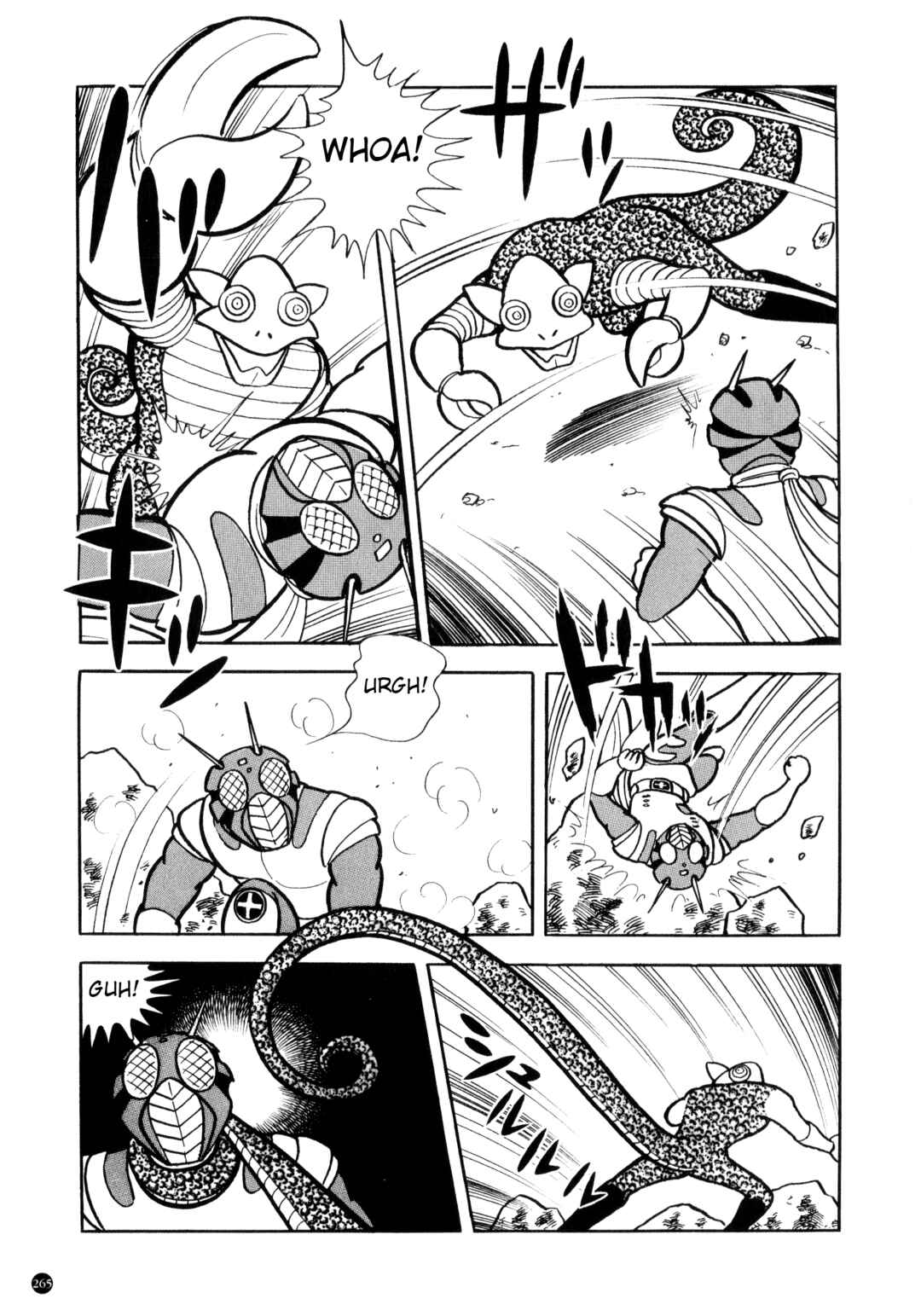 Page 7 Chapter 10 Kamen Rider ZX