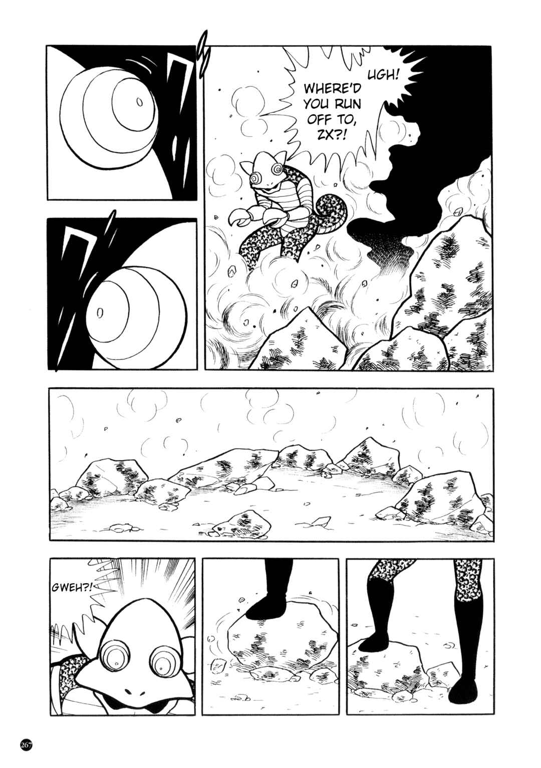 Page 9 Chapter 10 Kamen Rider ZX