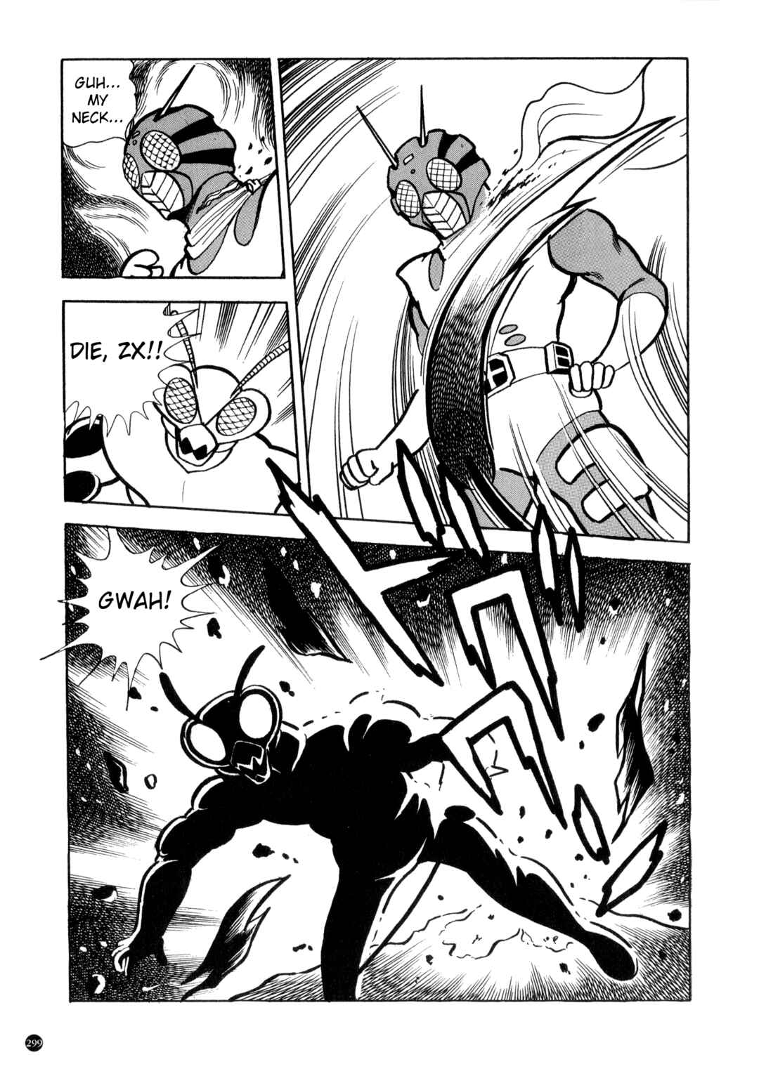 Page 13 Chapter 12 Kamen Rider ZX