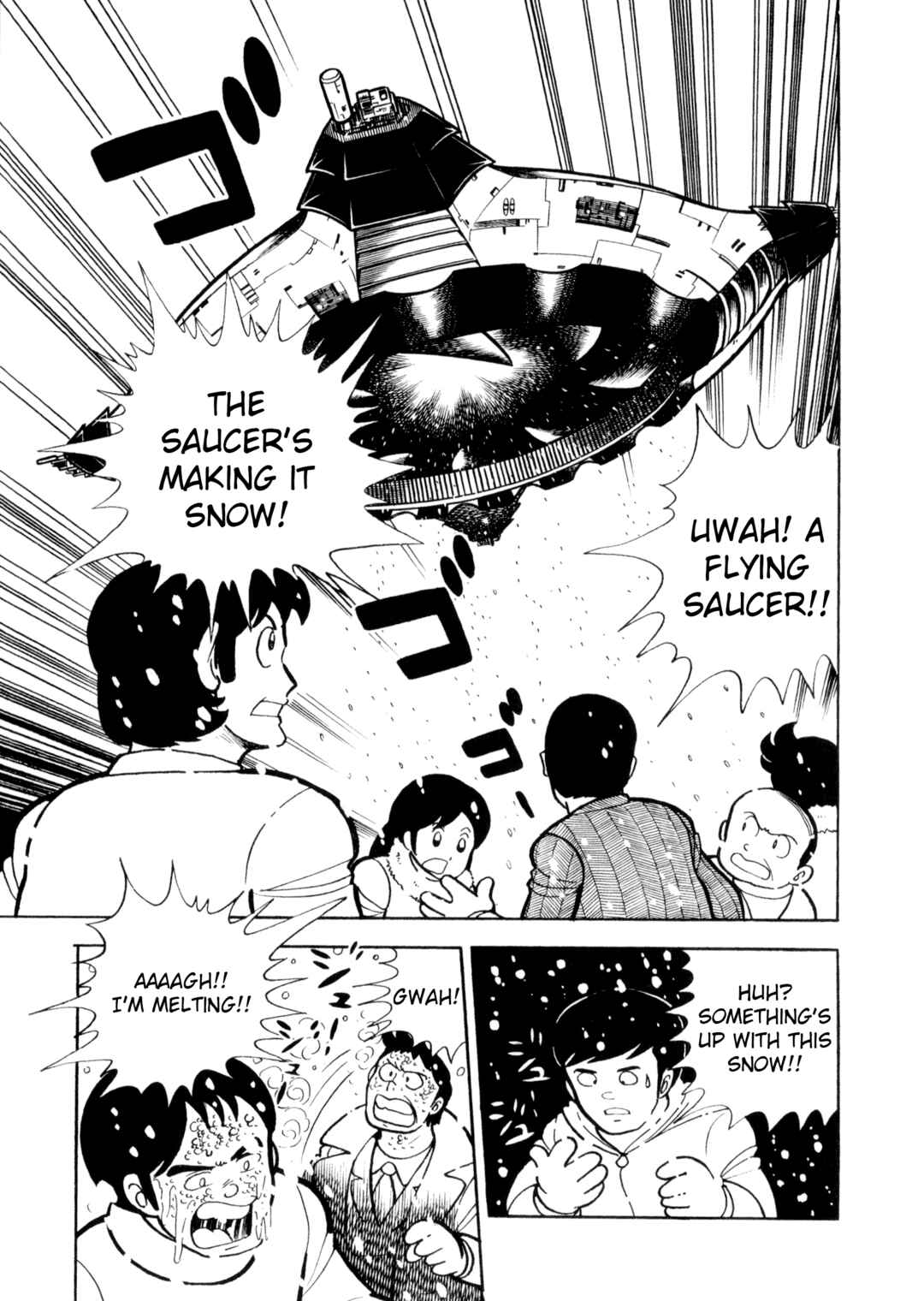 Page 3 Chapter 12 Kamen Rider ZX