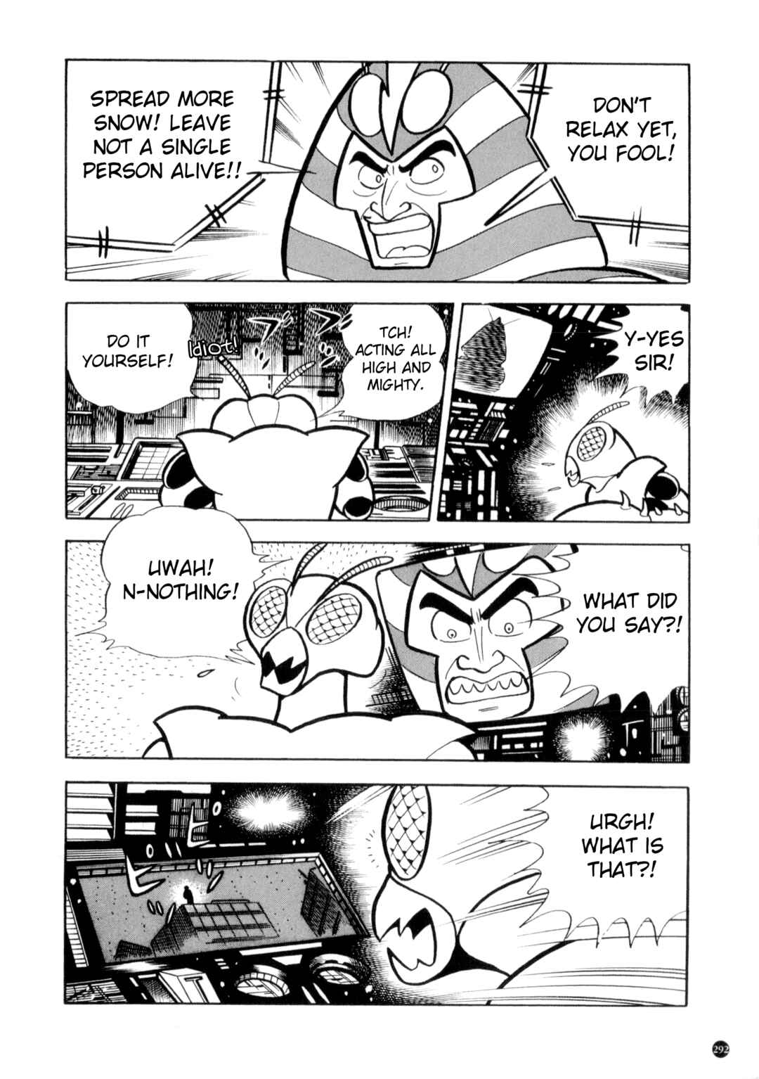Page 6 Chapter 12 Kamen Rider ZX