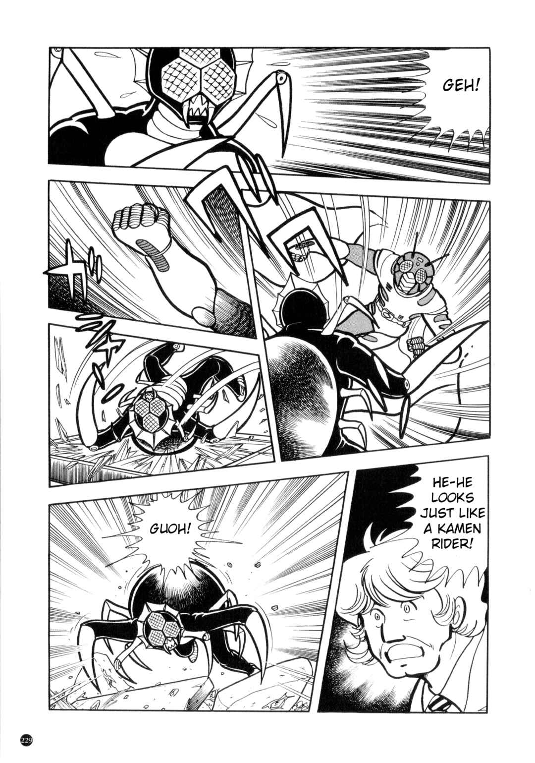 Page 13 Chapter 7 Kamen Rider ZX