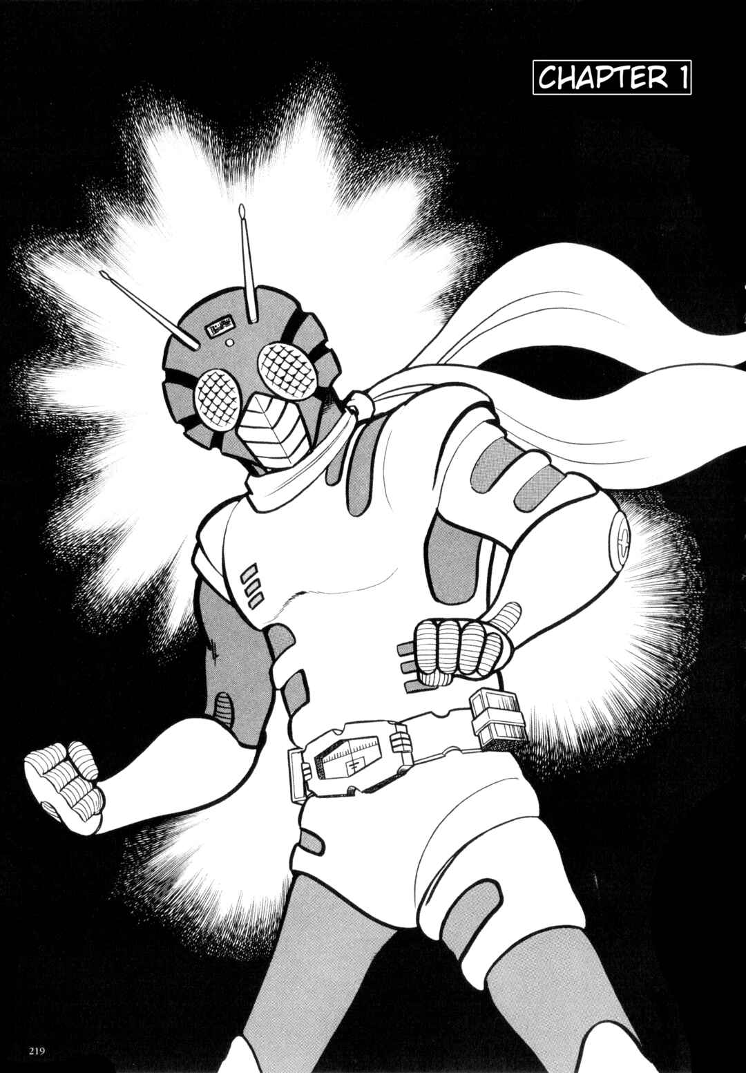 Page 3 Chapter 7 Kamen Rider ZX