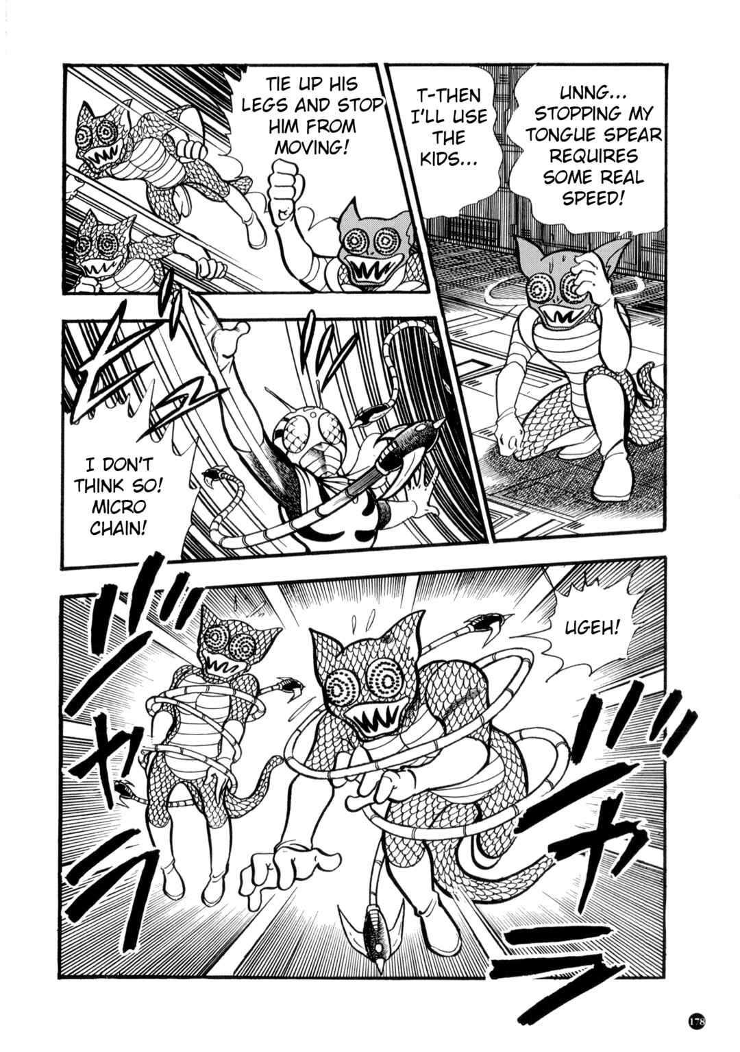 Page 12 Chapter 4 Kamen Rider ZX