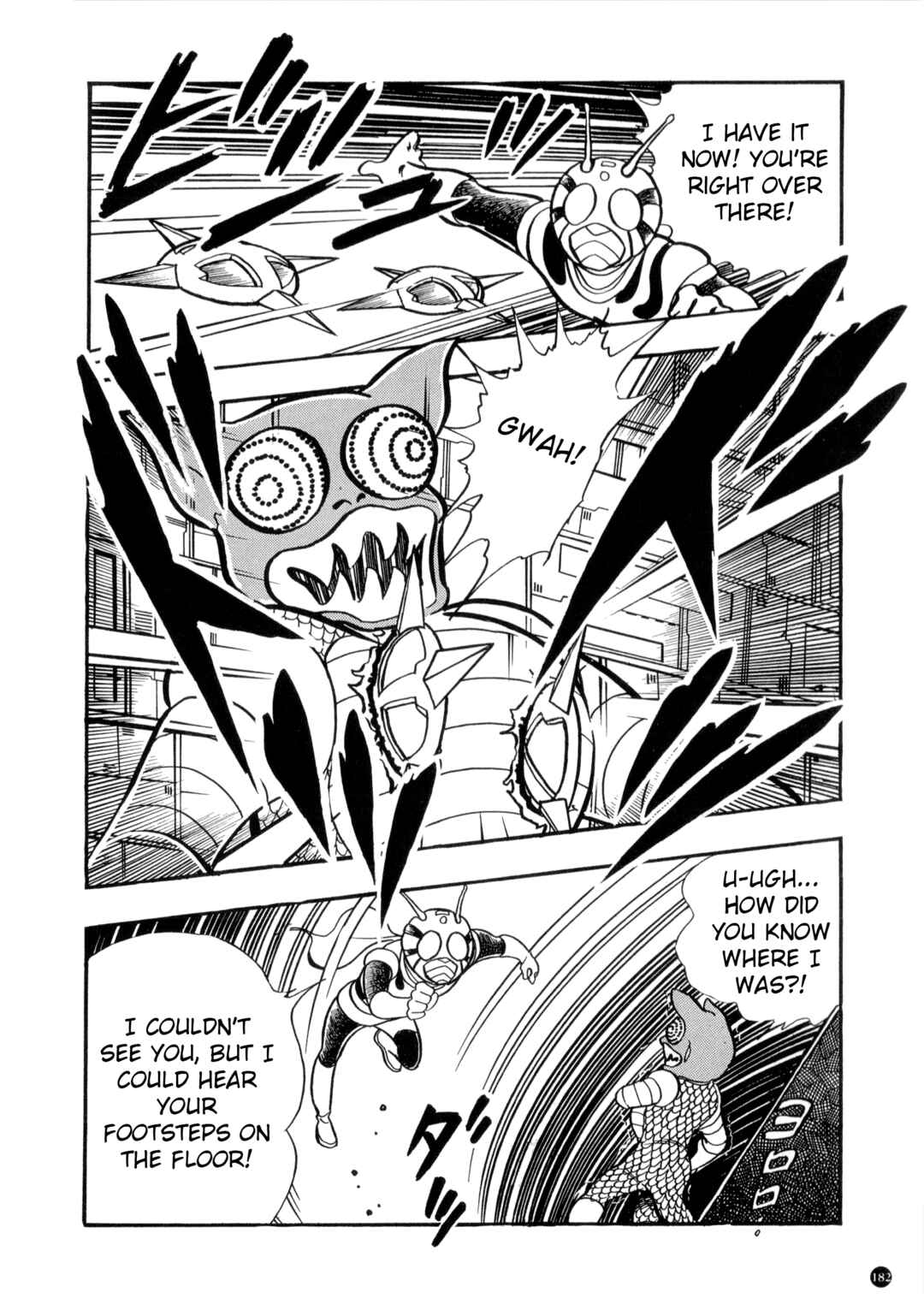 Page 16 Chapter 4 Kamen Rider ZX