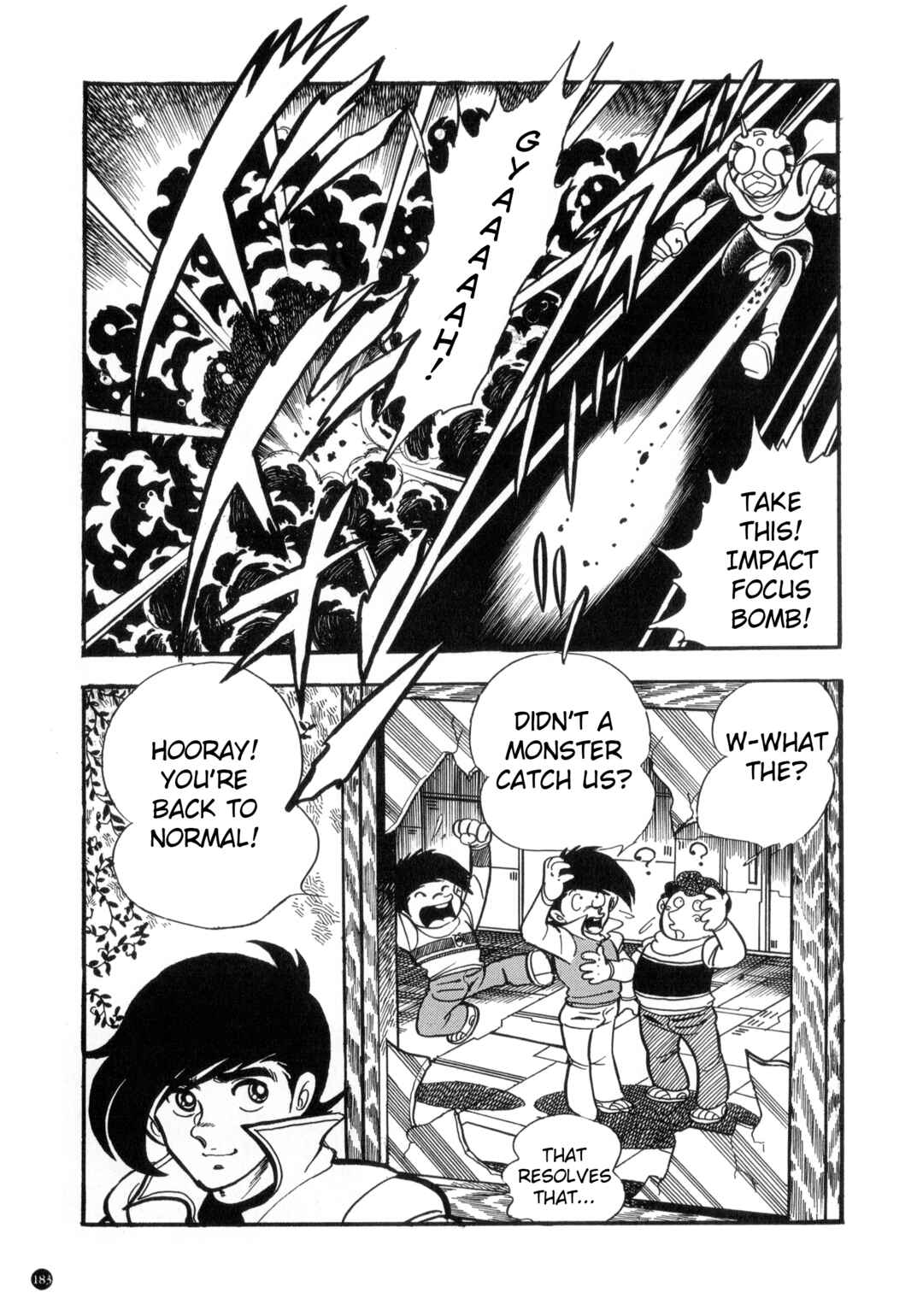 Page 17 Chapter 4 Kamen Rider ZX