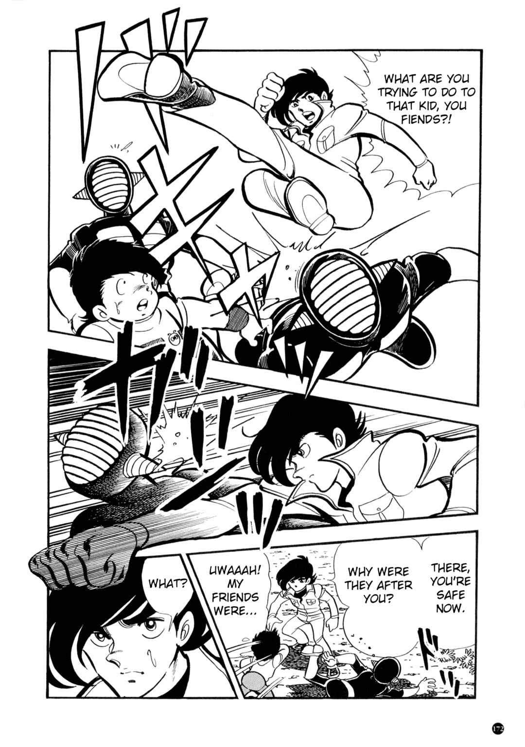 Page 6 Chapter 4 Kamen Rider ZX