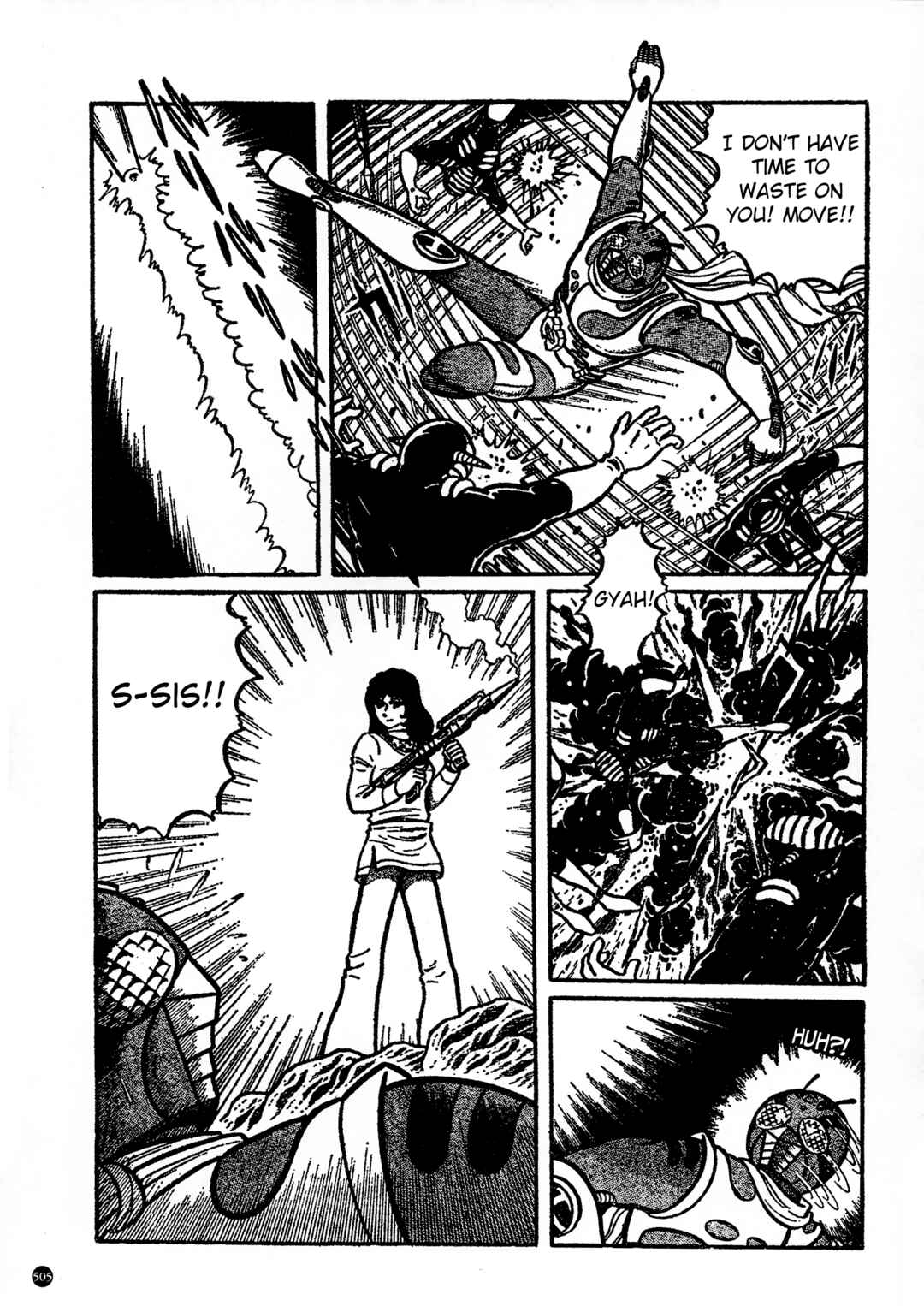 Page 12 Chapter 26 Kamen Rider ZX