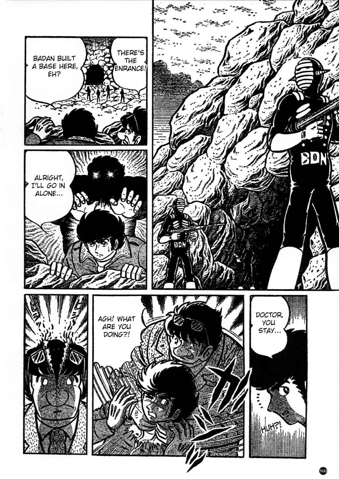 Page 7 Chapter 26 Kamen Rider ZX