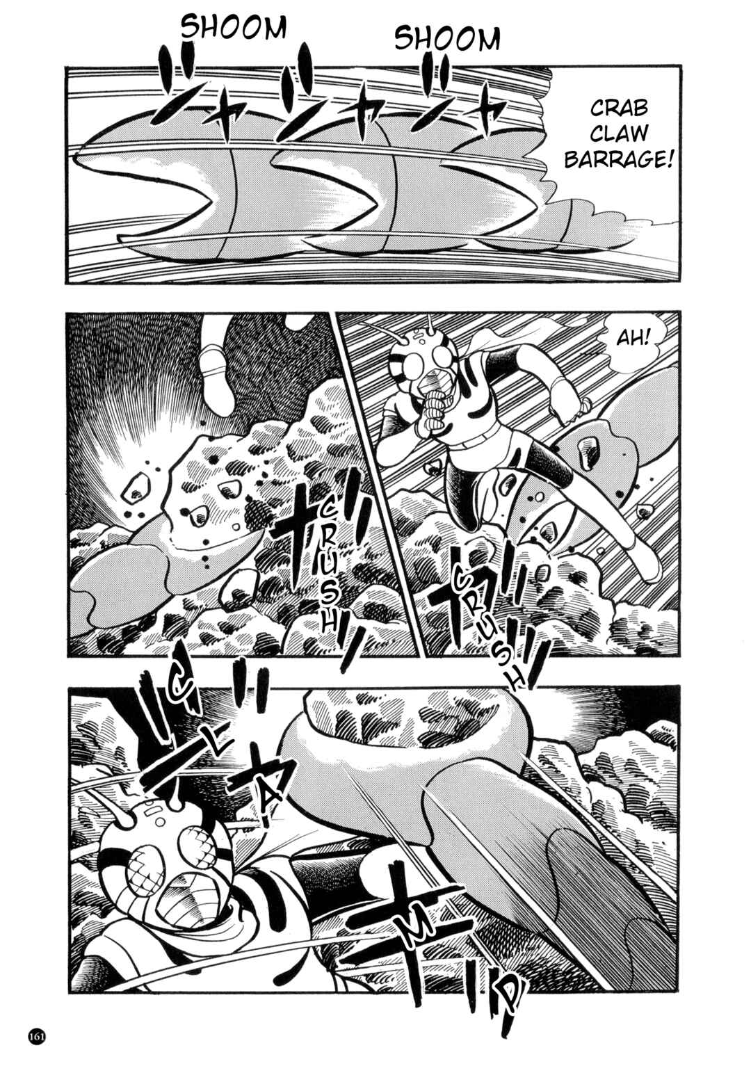 Page 10 Chapter 3 Kamen Rider ZX