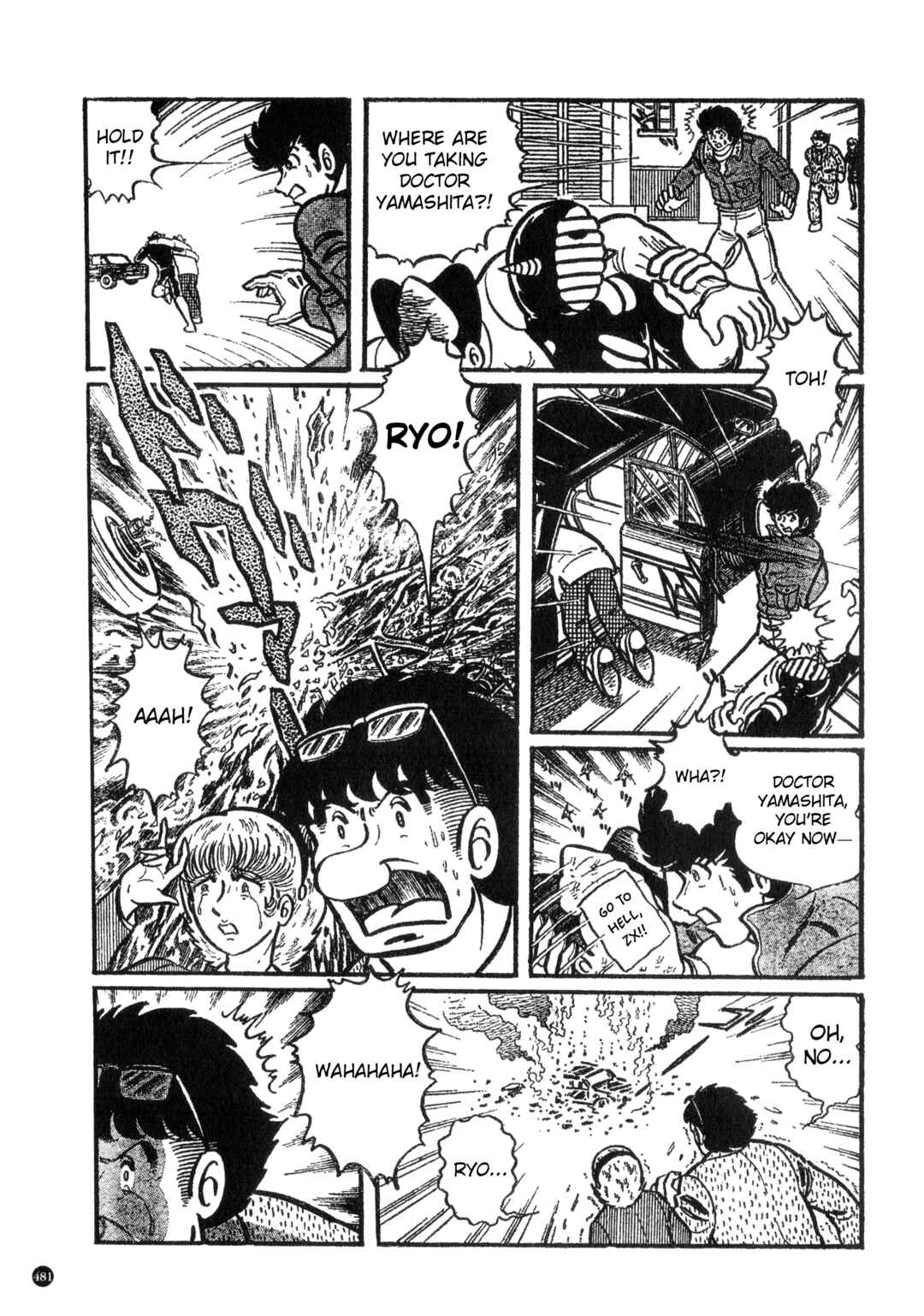 Page 3 Chapter 25 Kamen Rider ZX